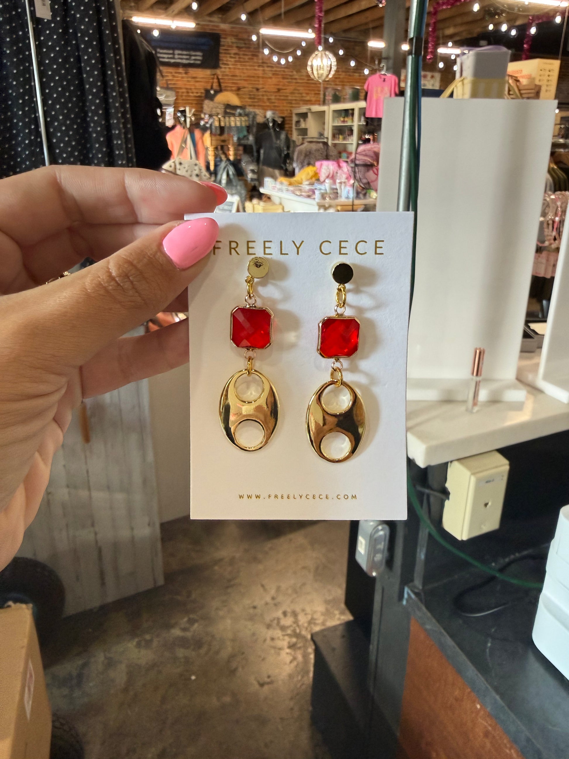 Earrings #85