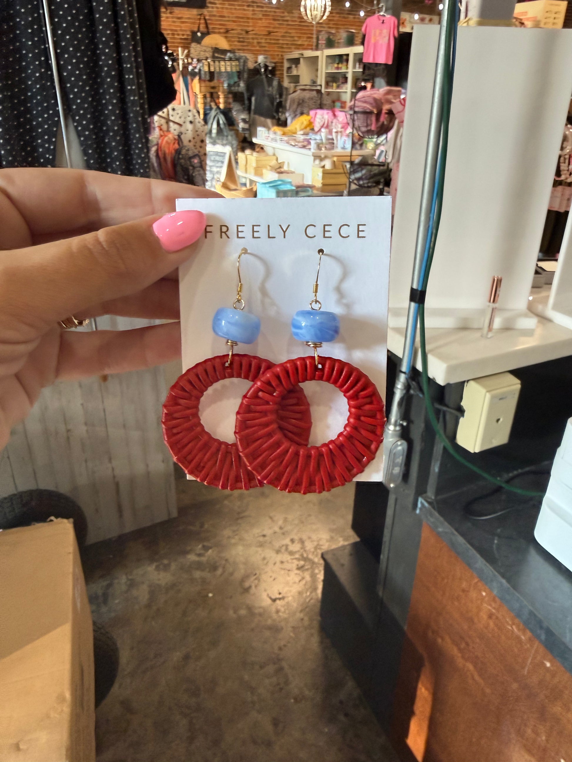 Earrings #86