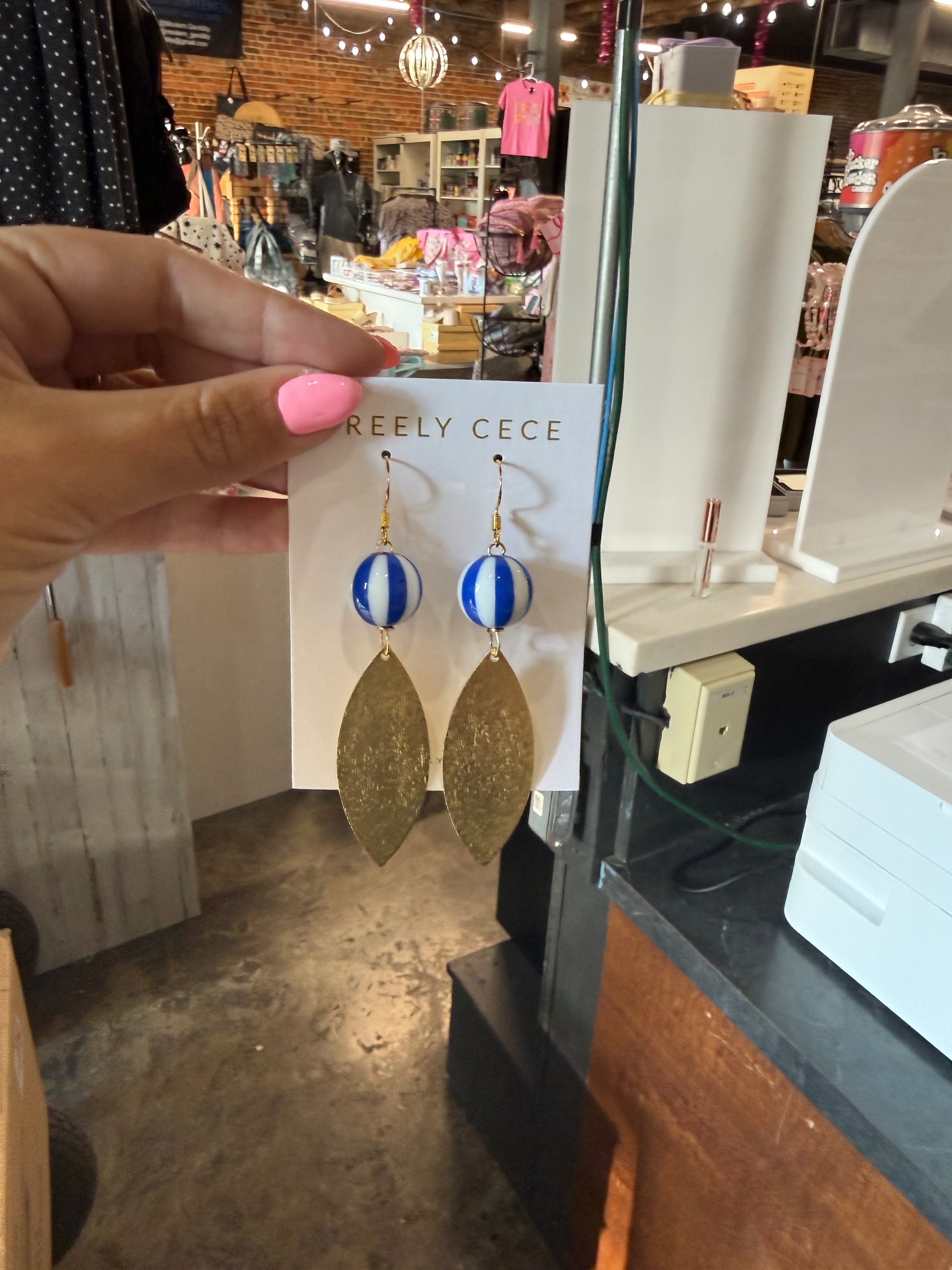 Earrings #87