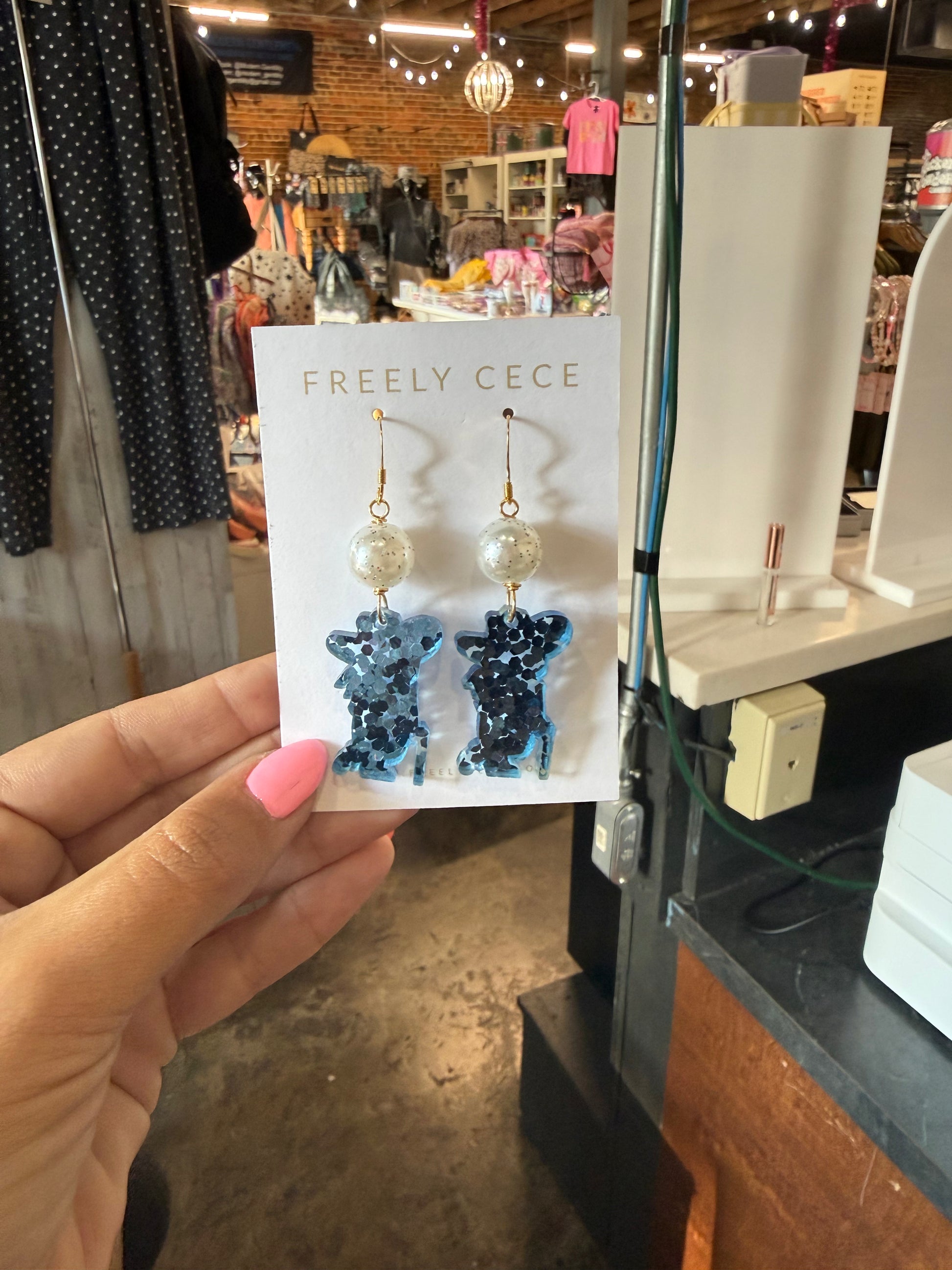 Earrings #88