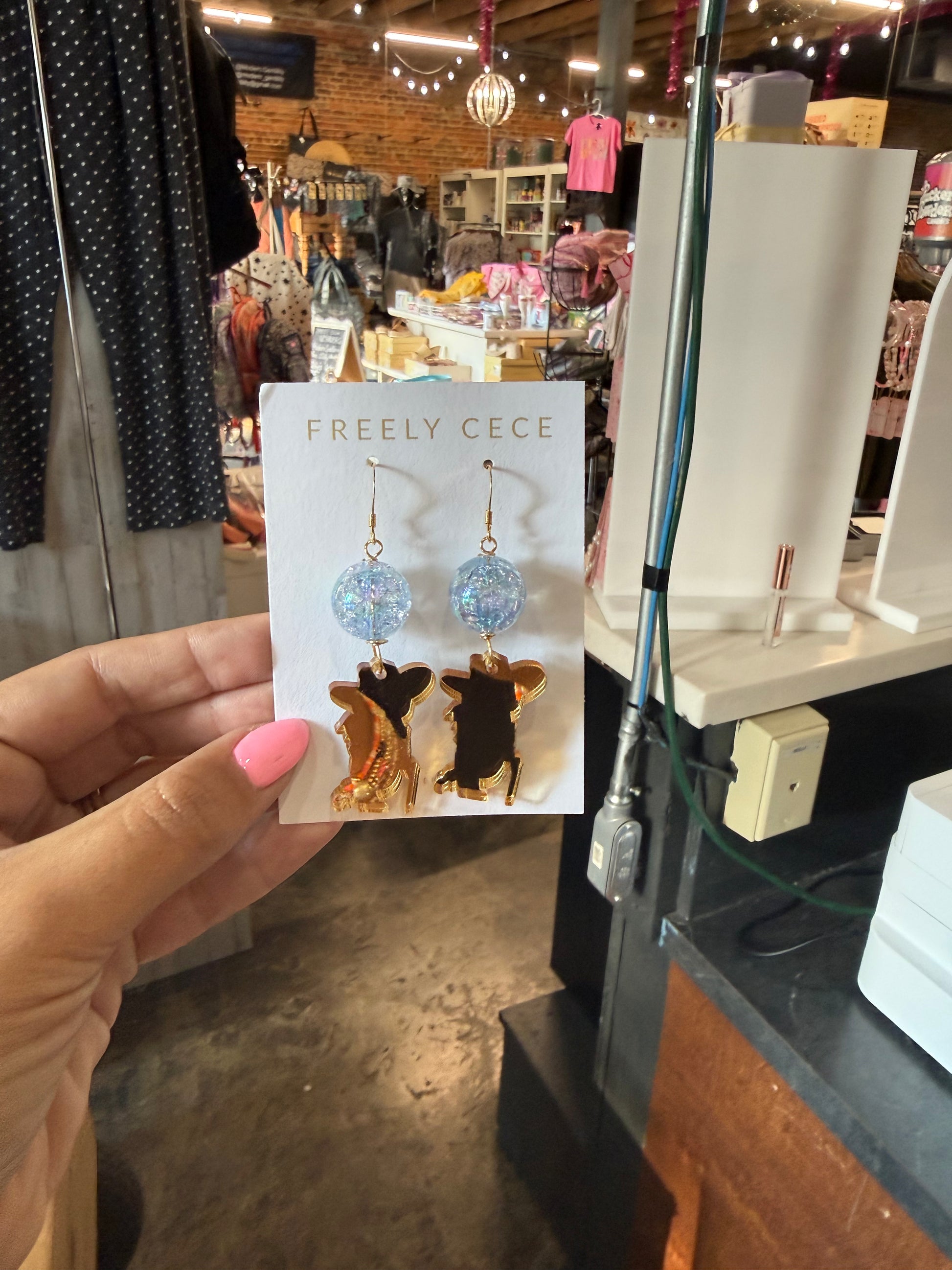 Earrings #89