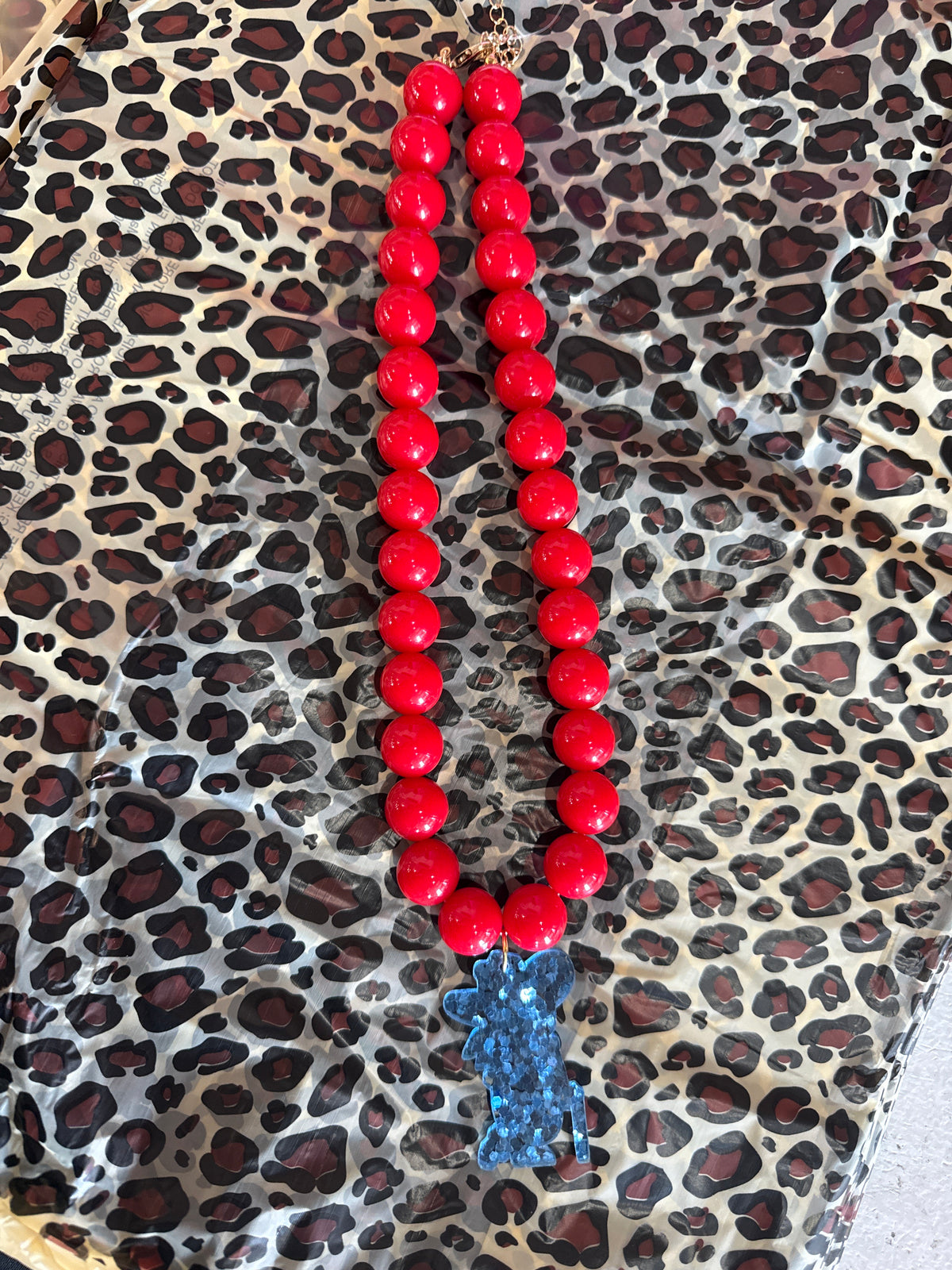 Beaded Necklace #16