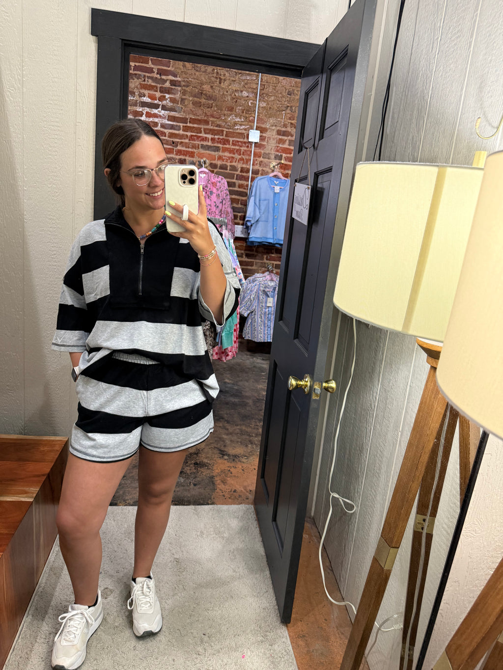 Maybe Tomorrow Set - Black