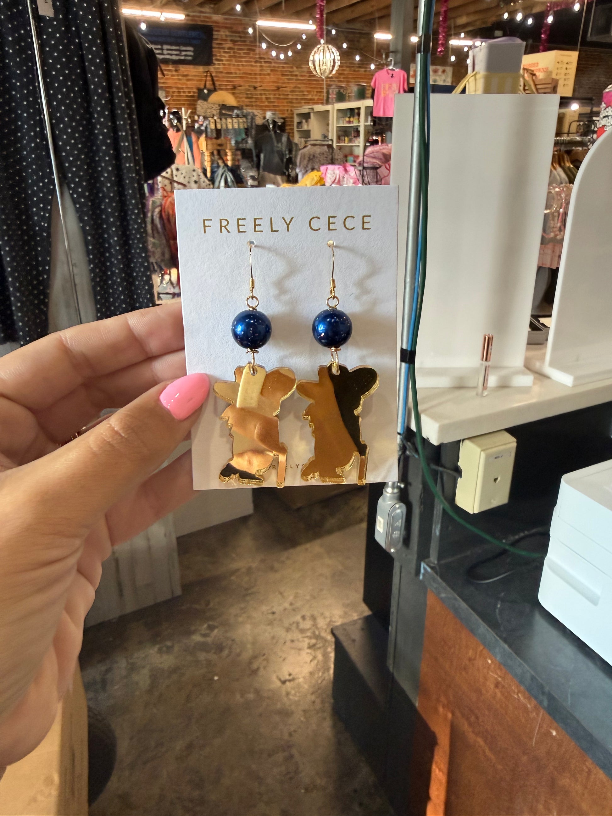 Earrings #90