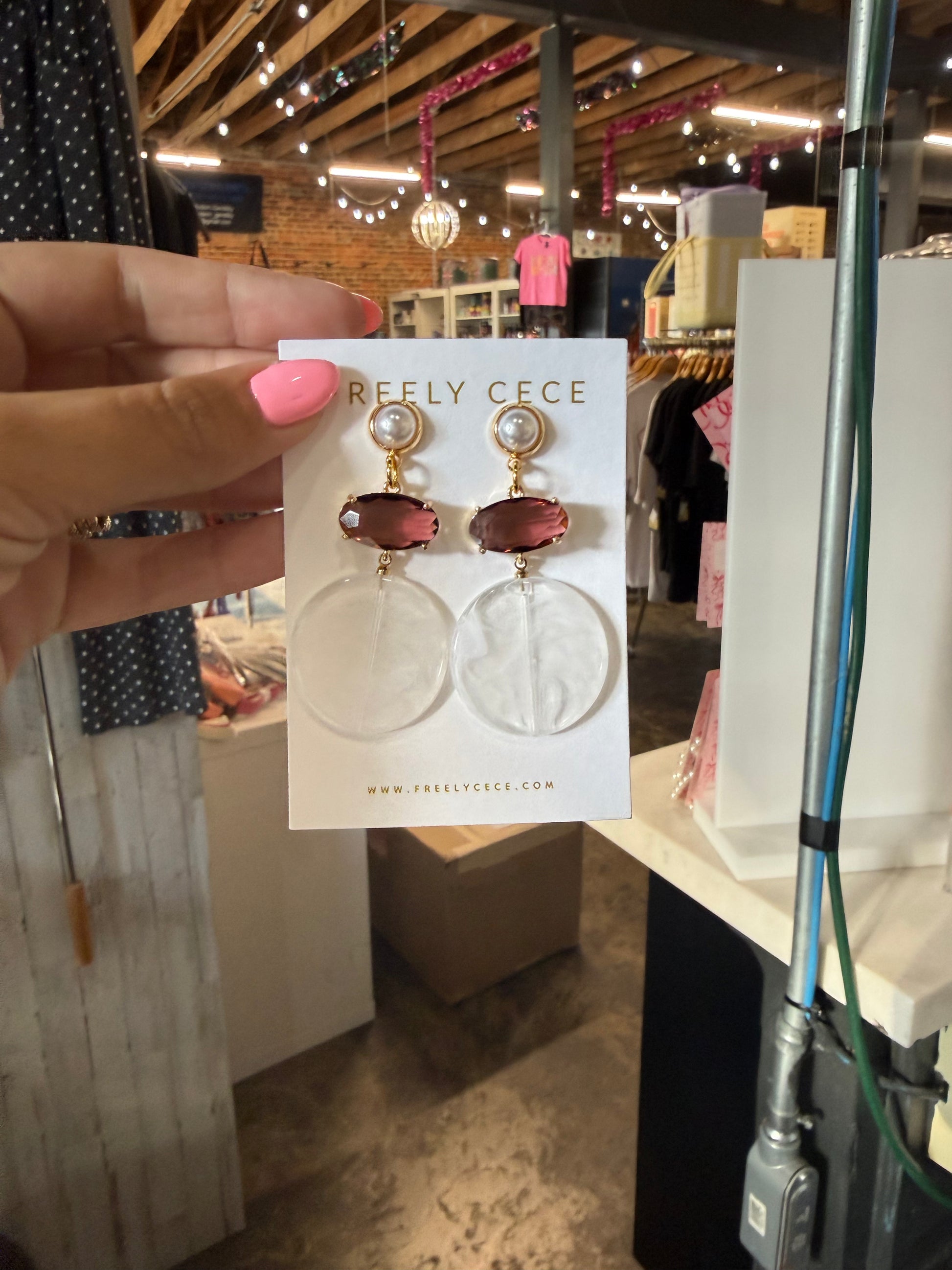 Earrings #91