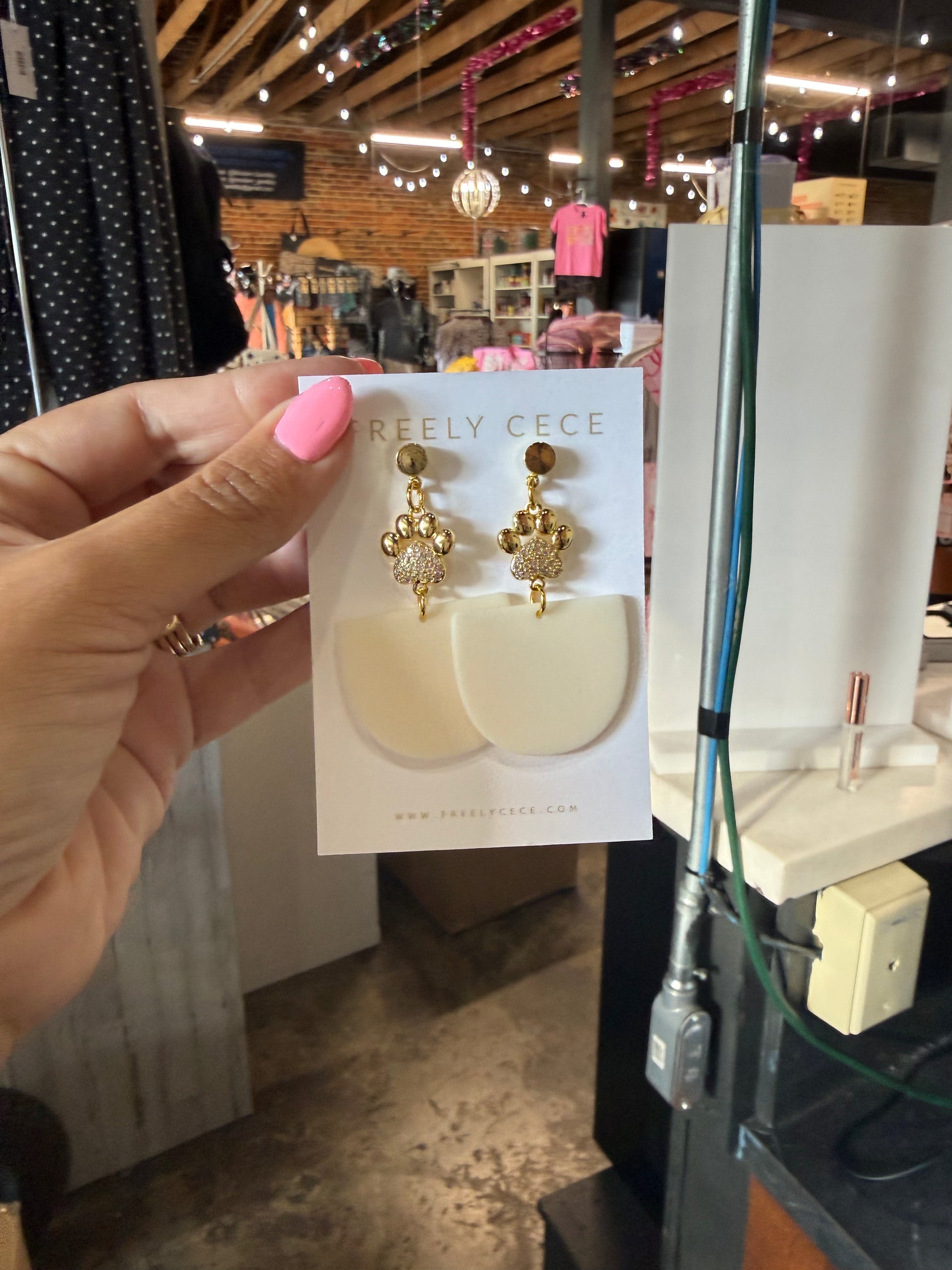 Earrings #92