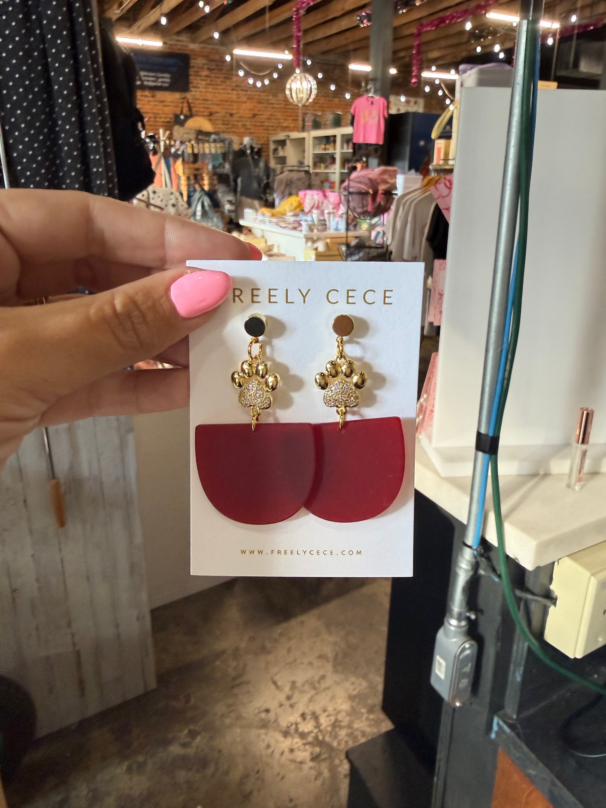 Earrings #93