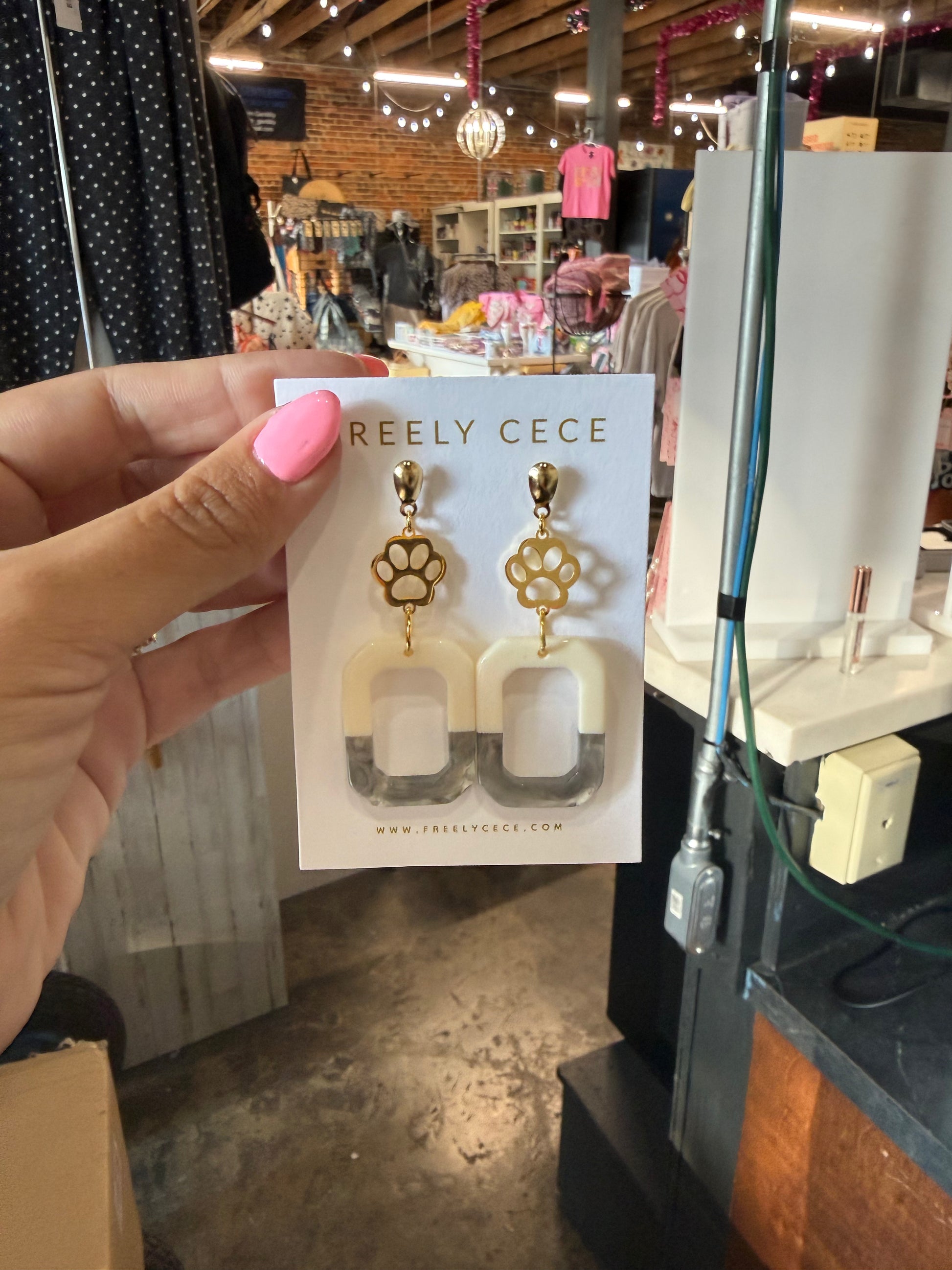 Earrings #94