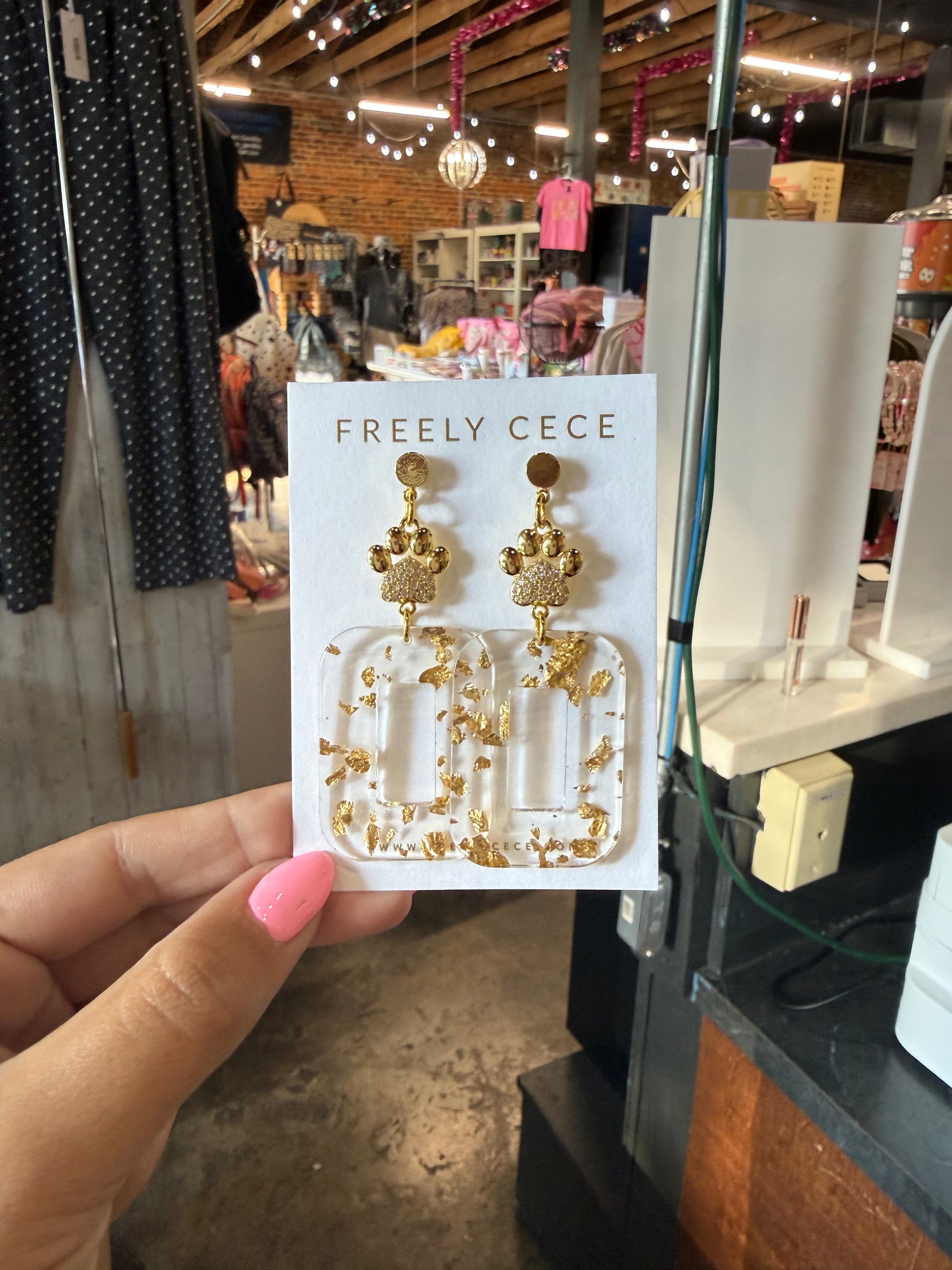 Earrings #95