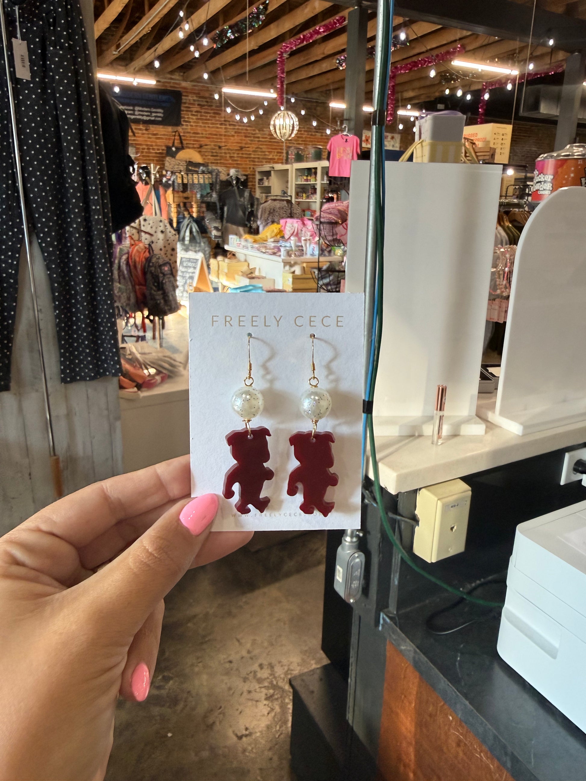 Earrings #96