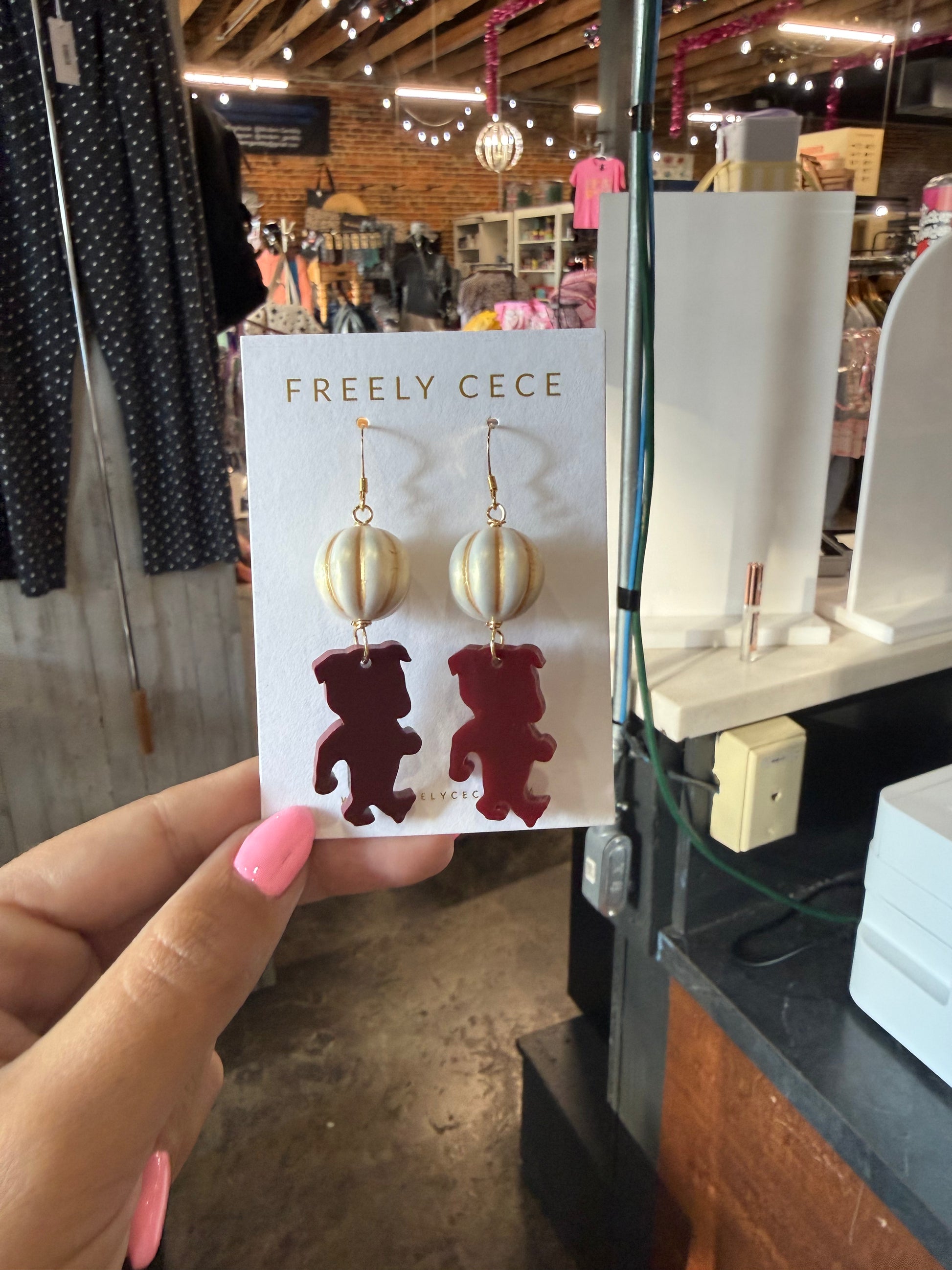 Earrings #97