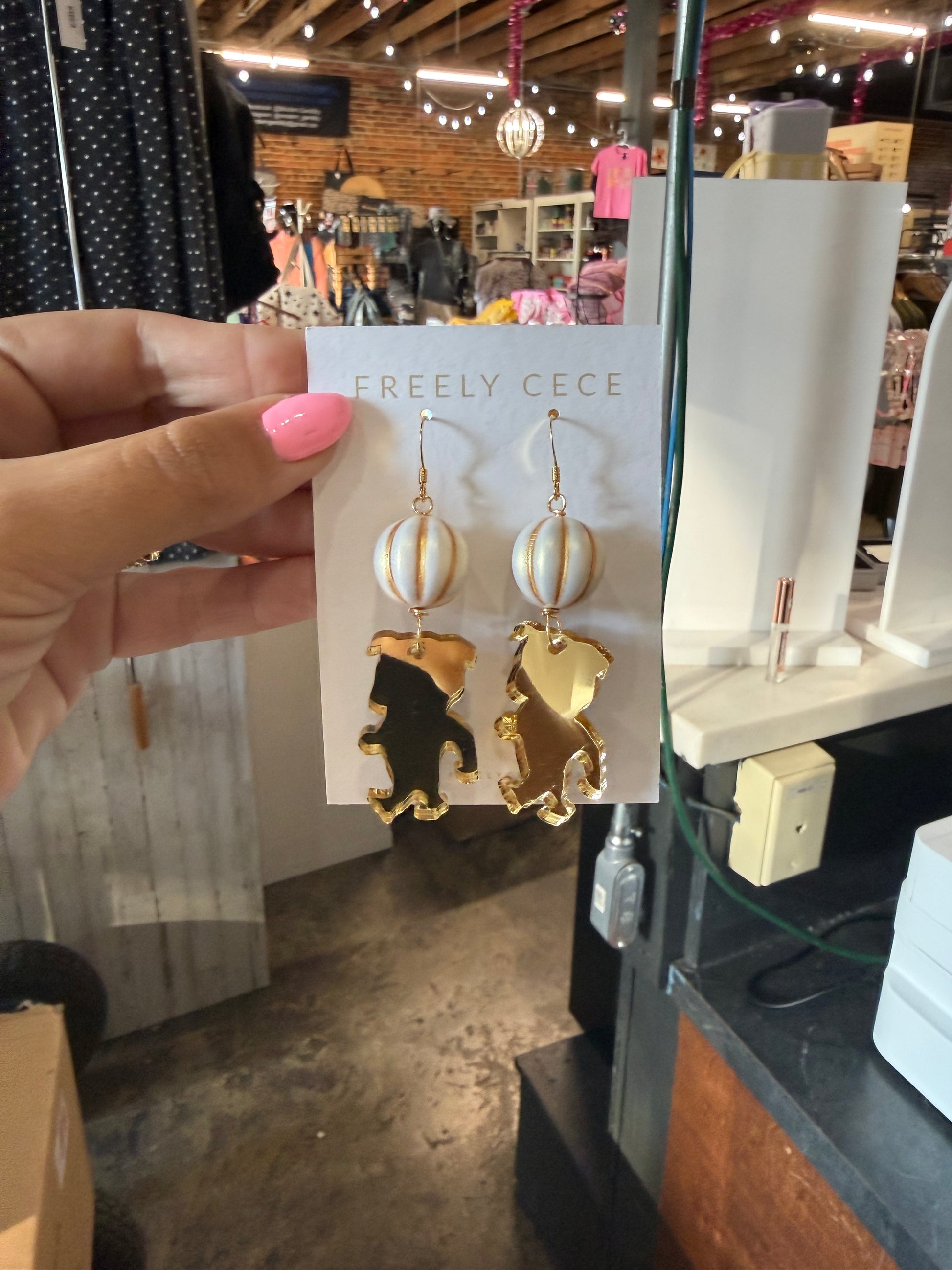 Earrings #98