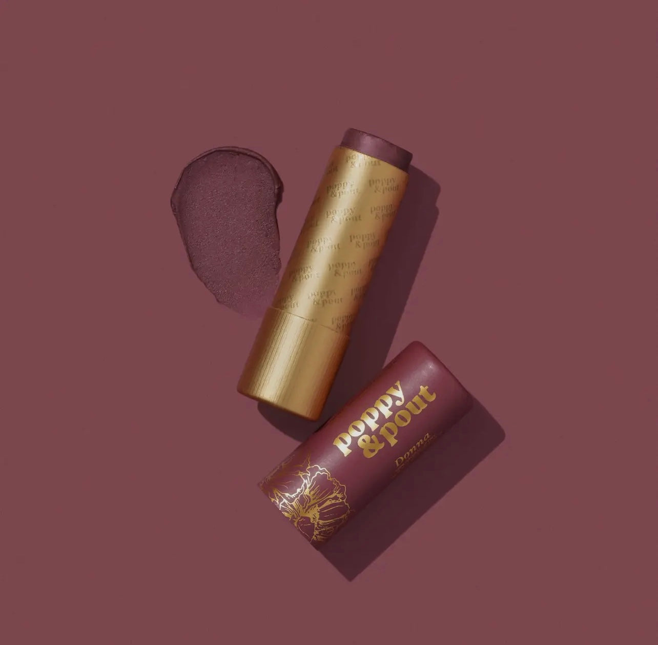 Poppy & Pout Lip Tint - Donna
