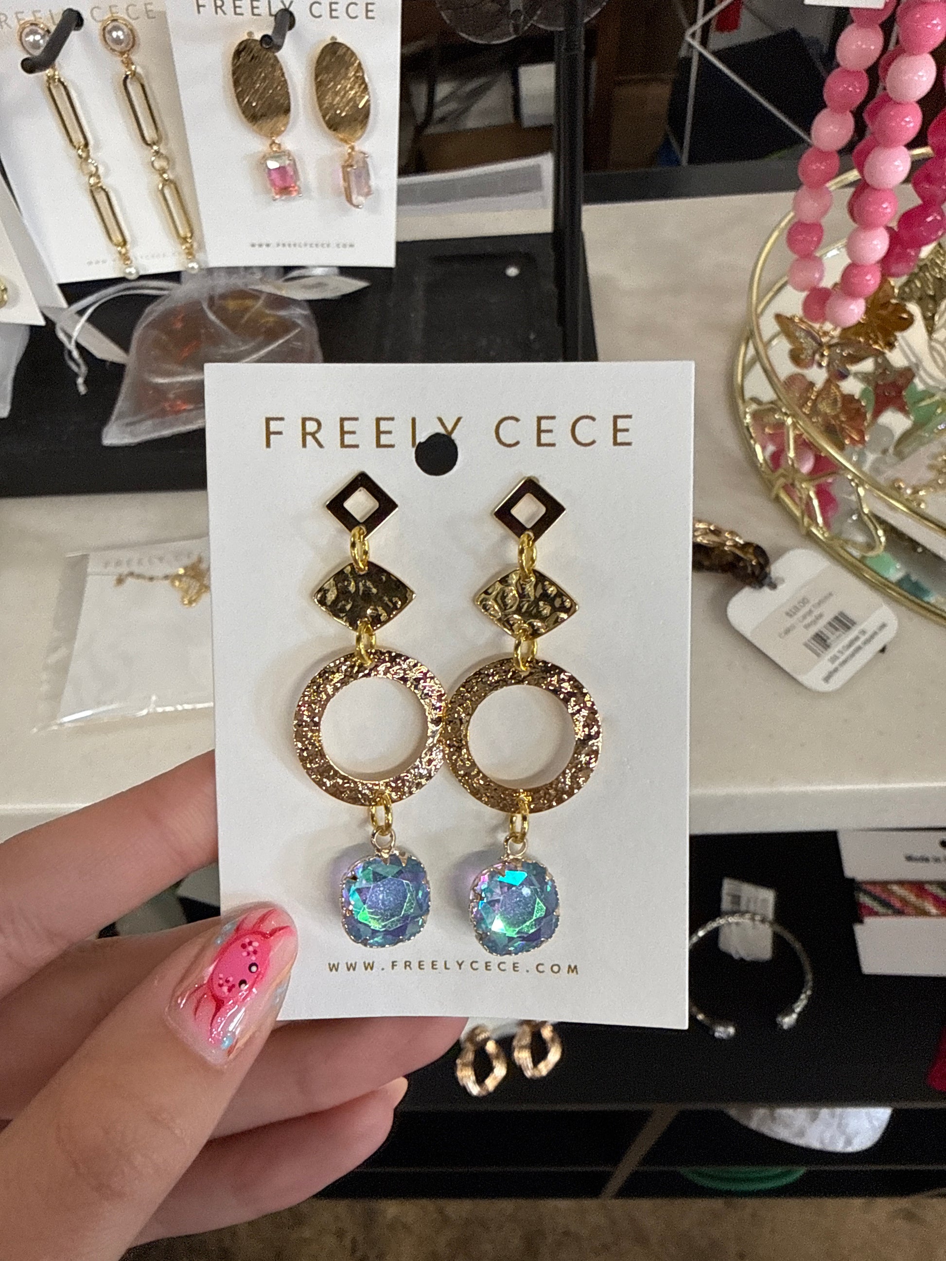 Earrings #22