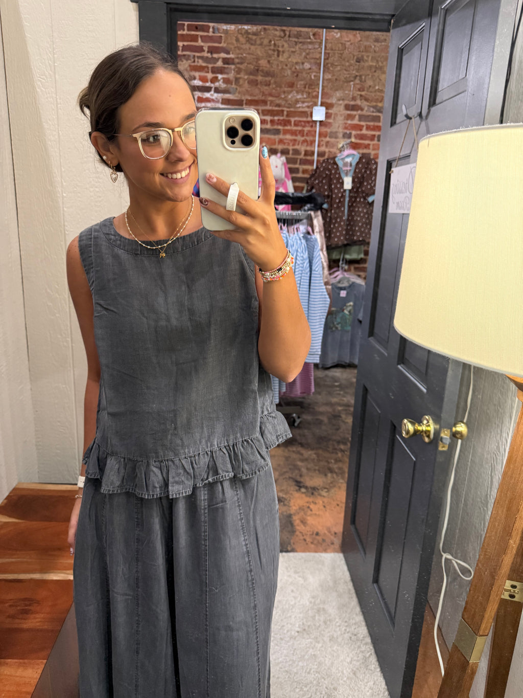 The Olivia Top