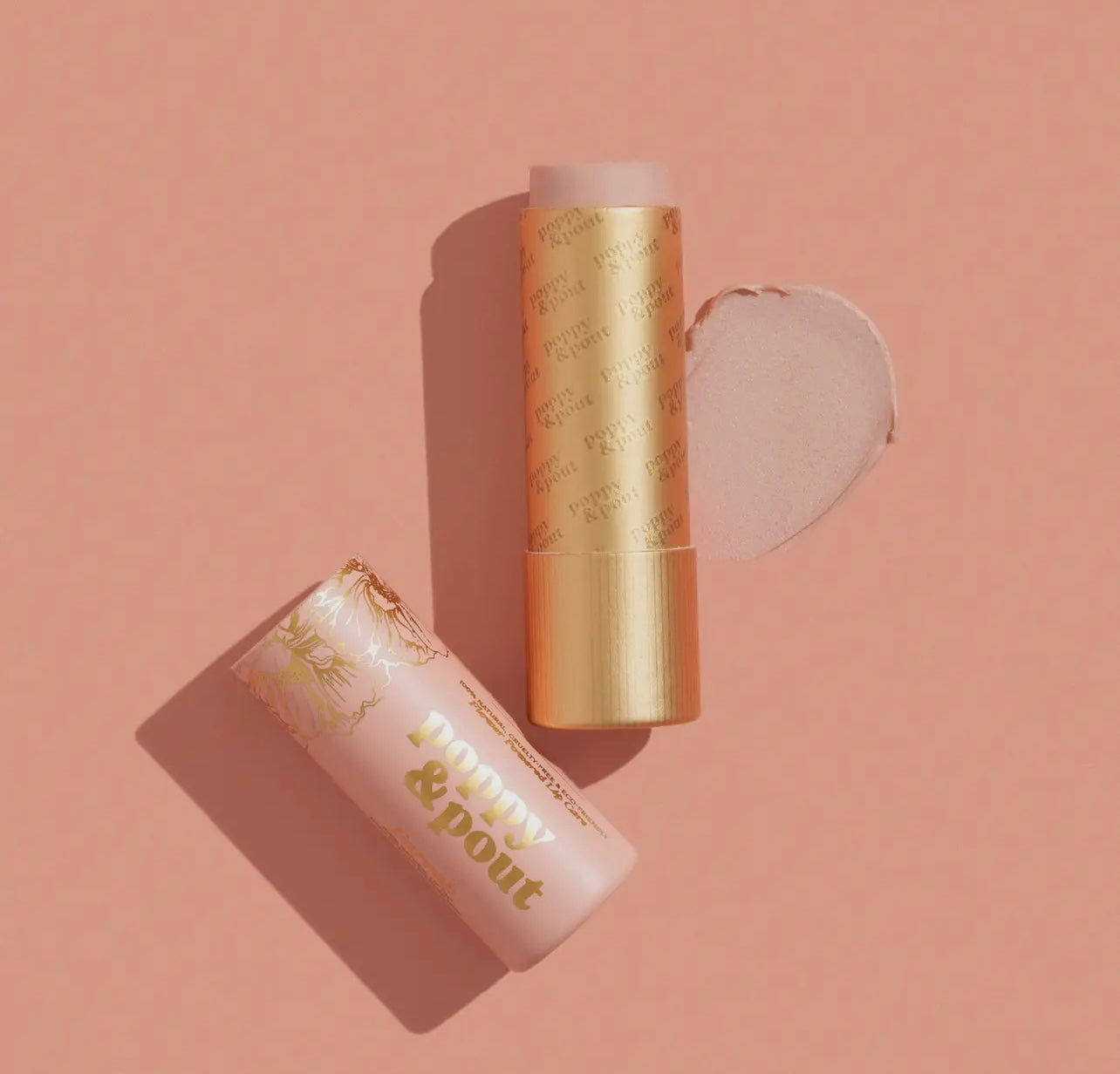 Poppy & Pout Lip Tint - Farrah