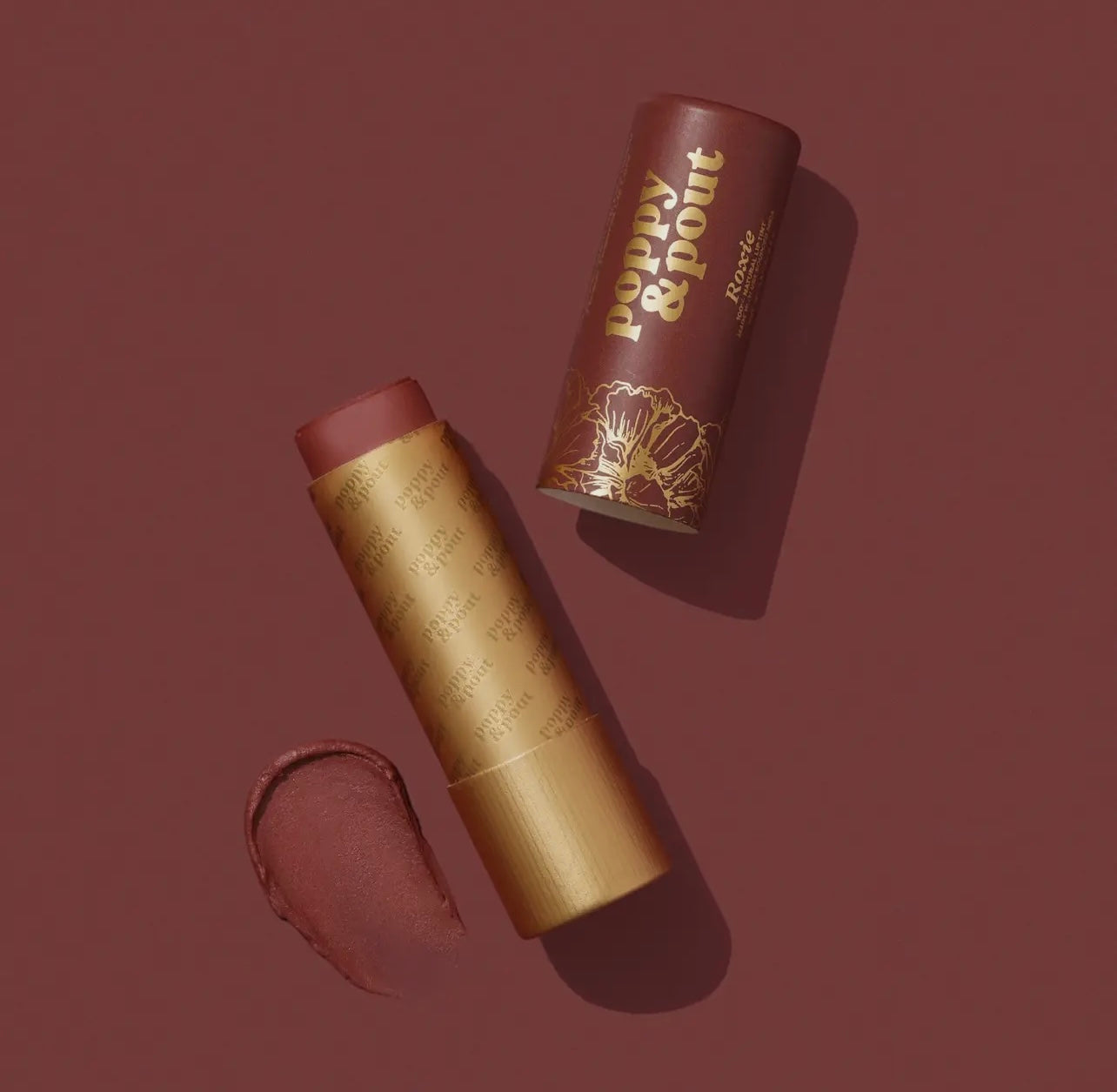 Poppy & Pout Lip Tint - Roxie