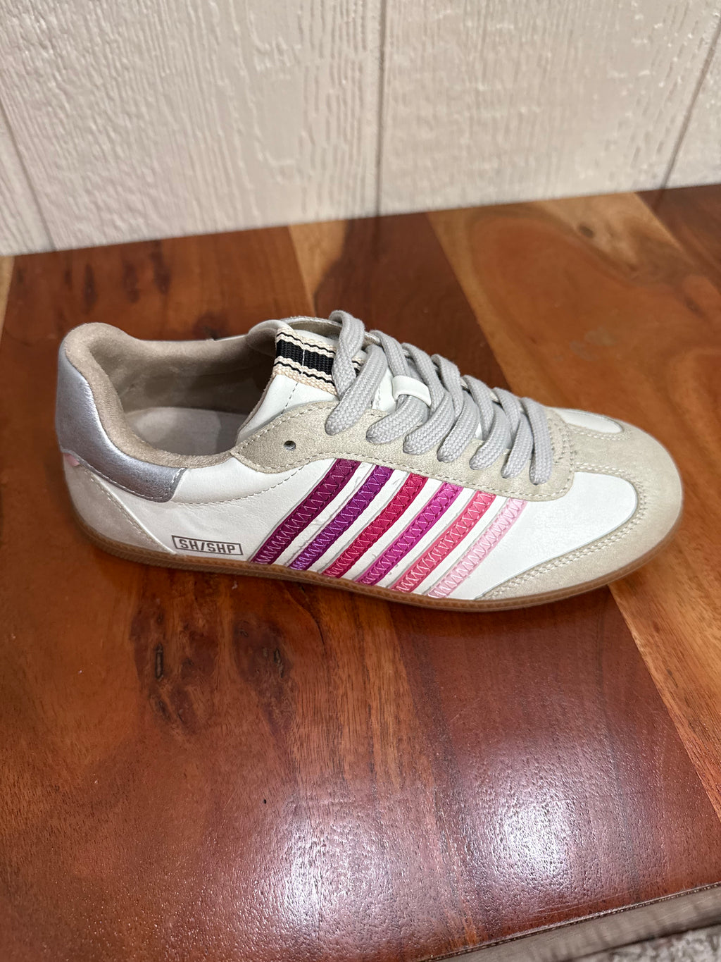 The Stevie Shoe - Pink Multi