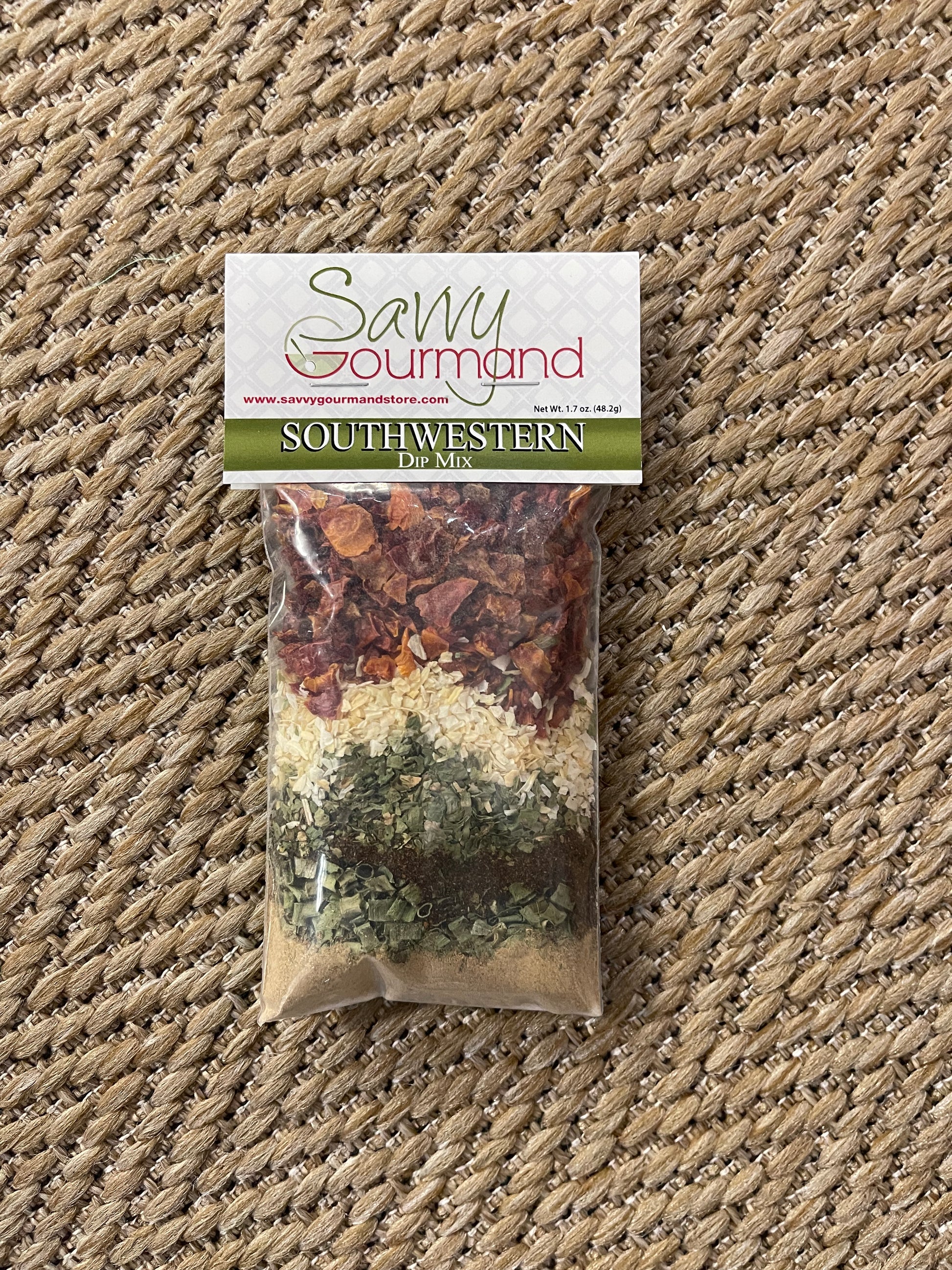 Southwestern Dip