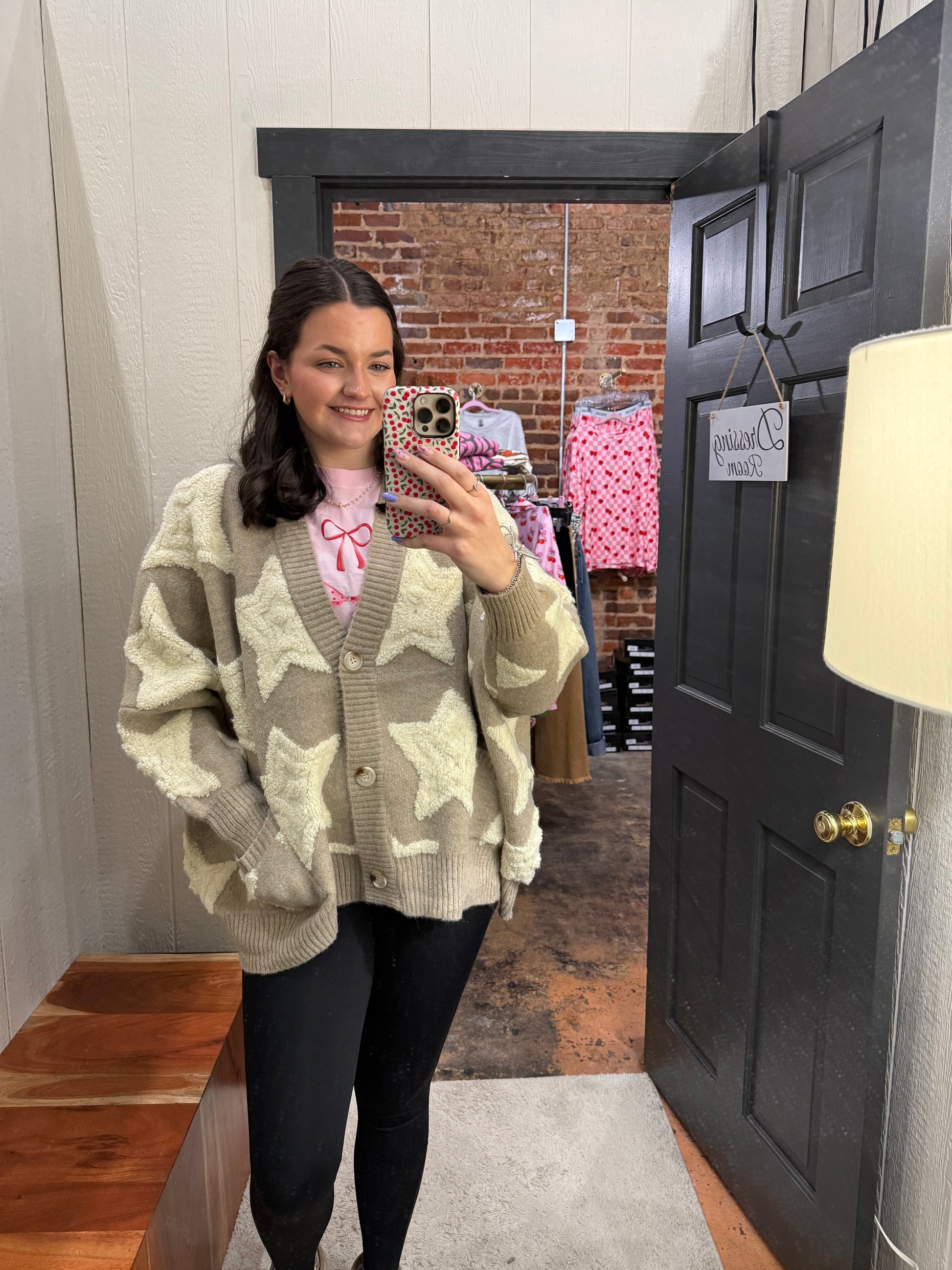 The Star Cardigan