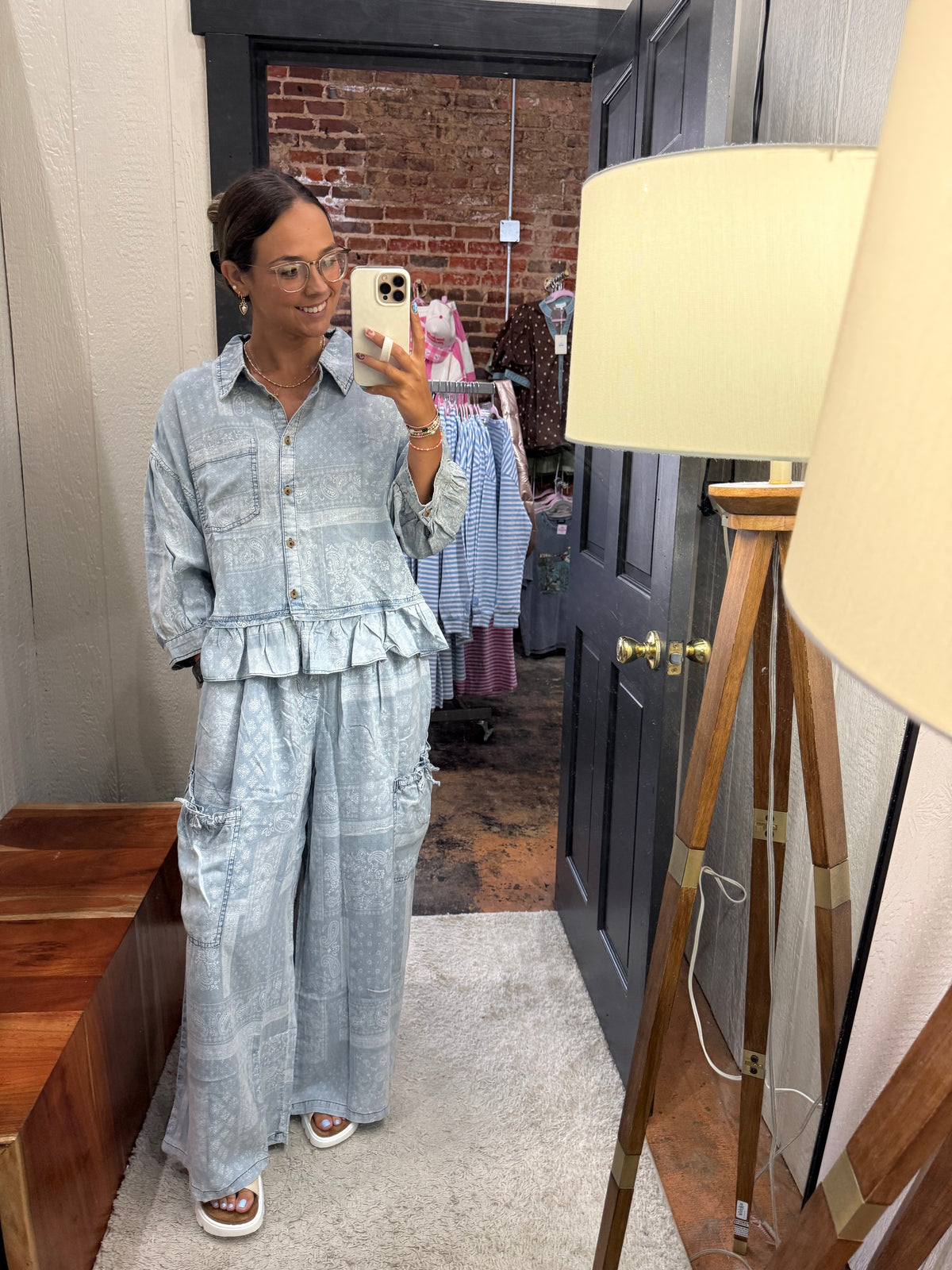 The Western Pants