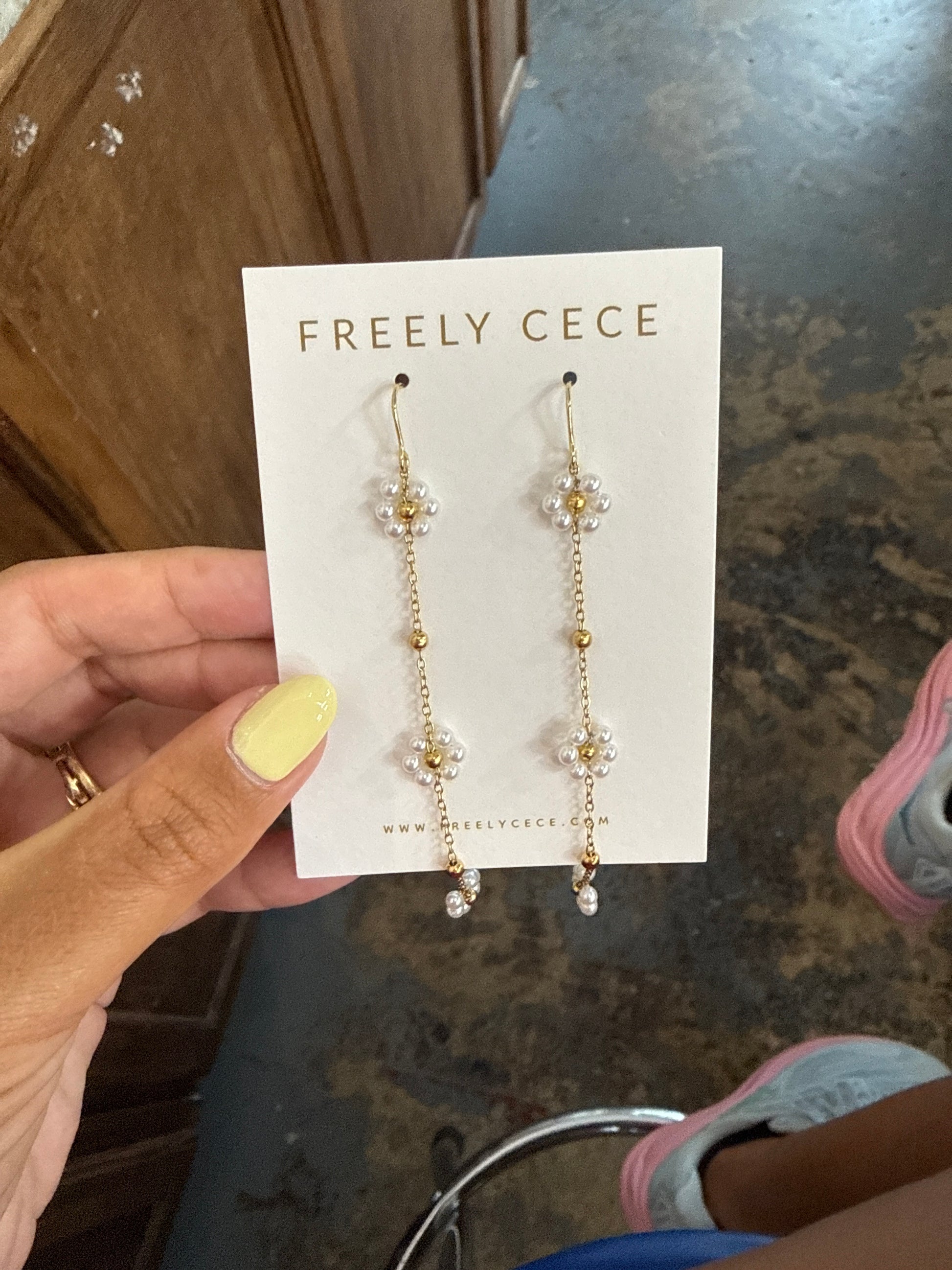 Earrings #32