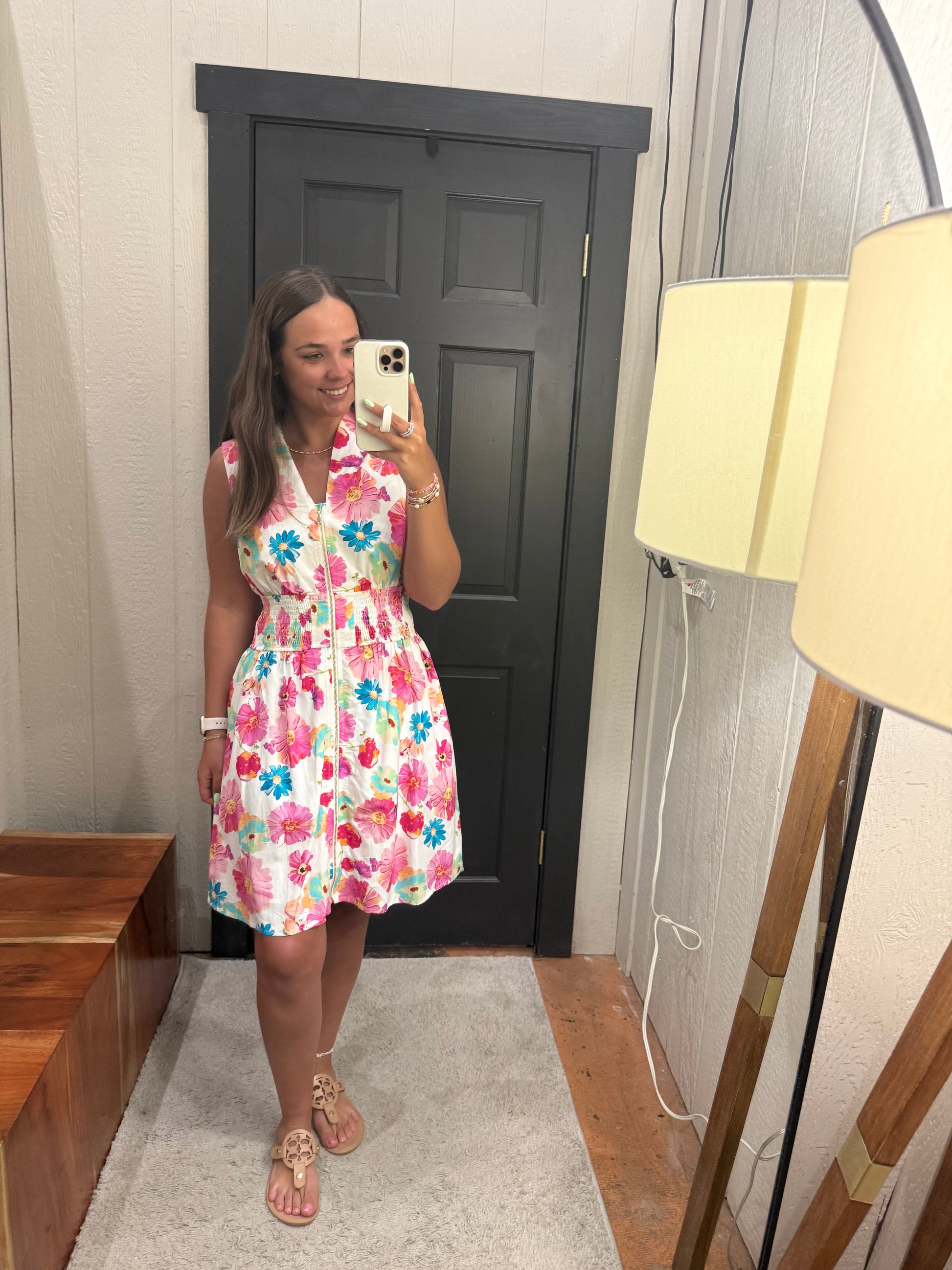 In Full Bloom Dress