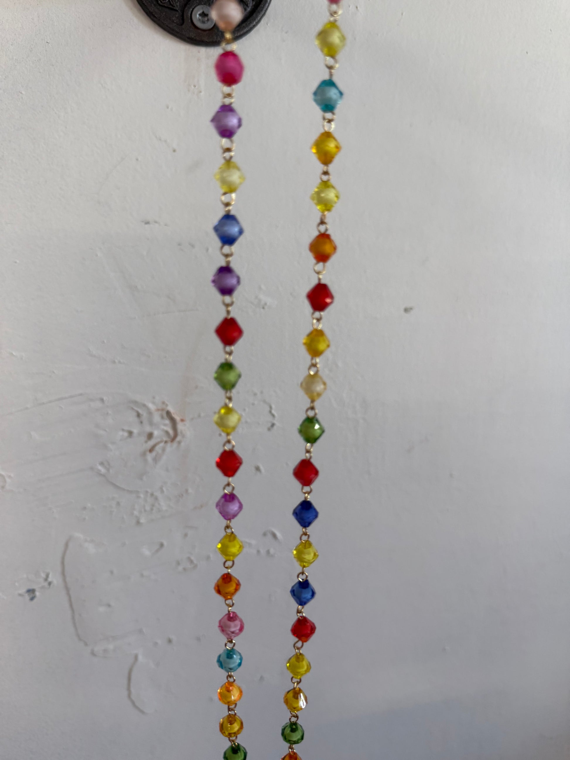 Circle Chain Lanyard