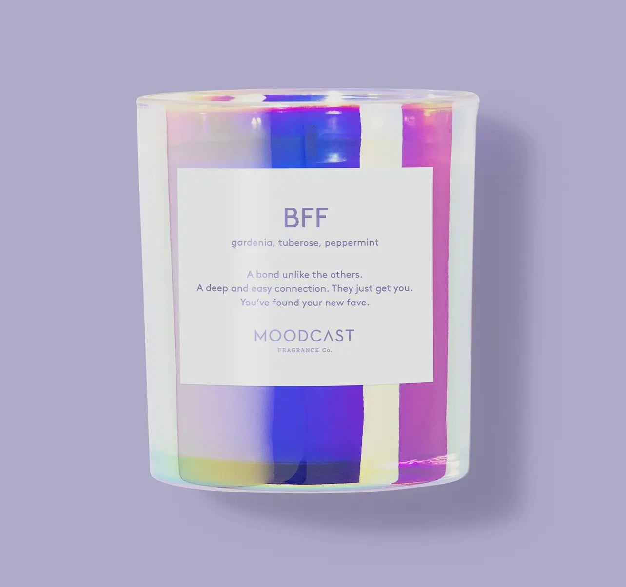 BFF Candle