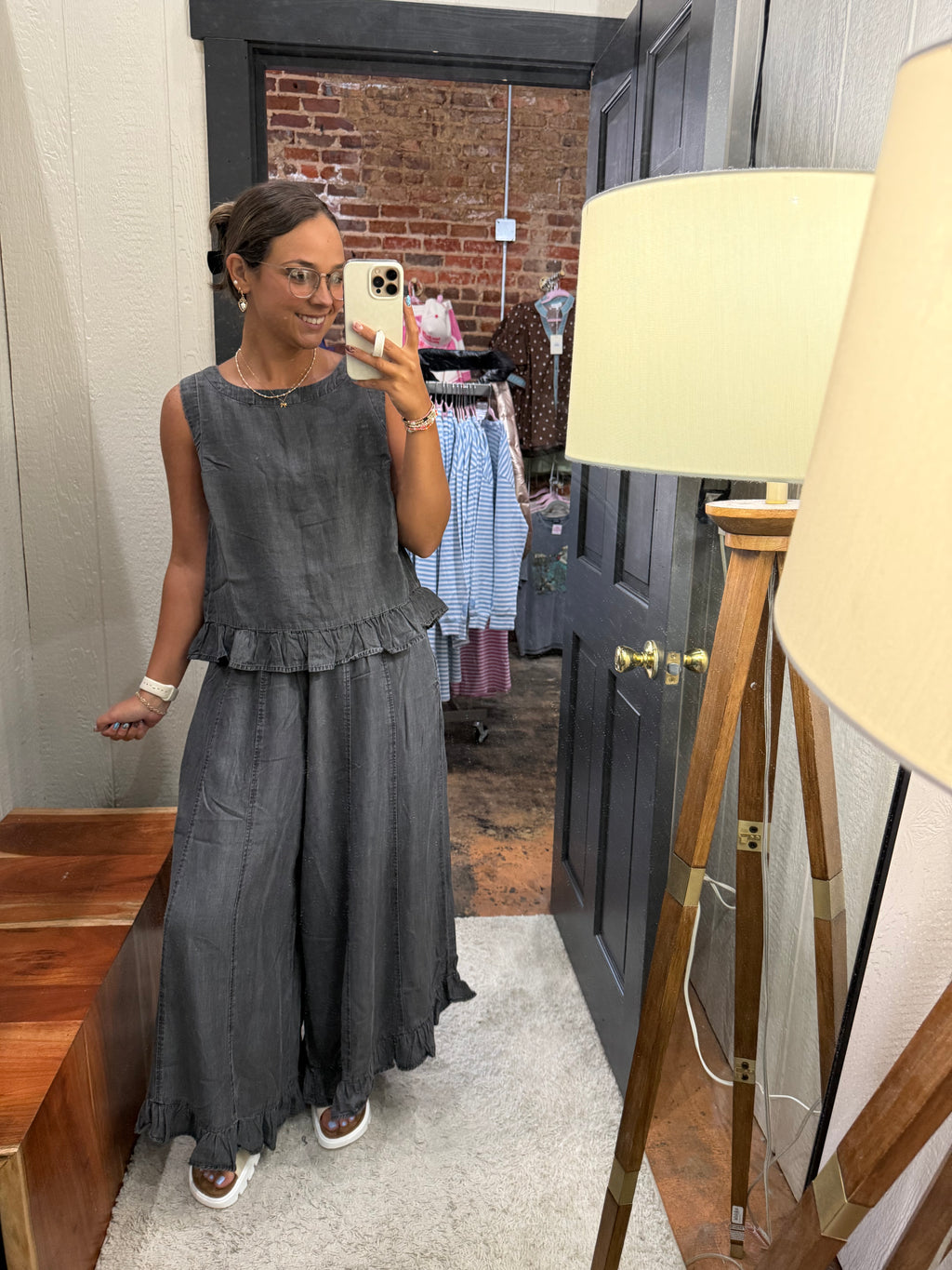 The Olivia Top