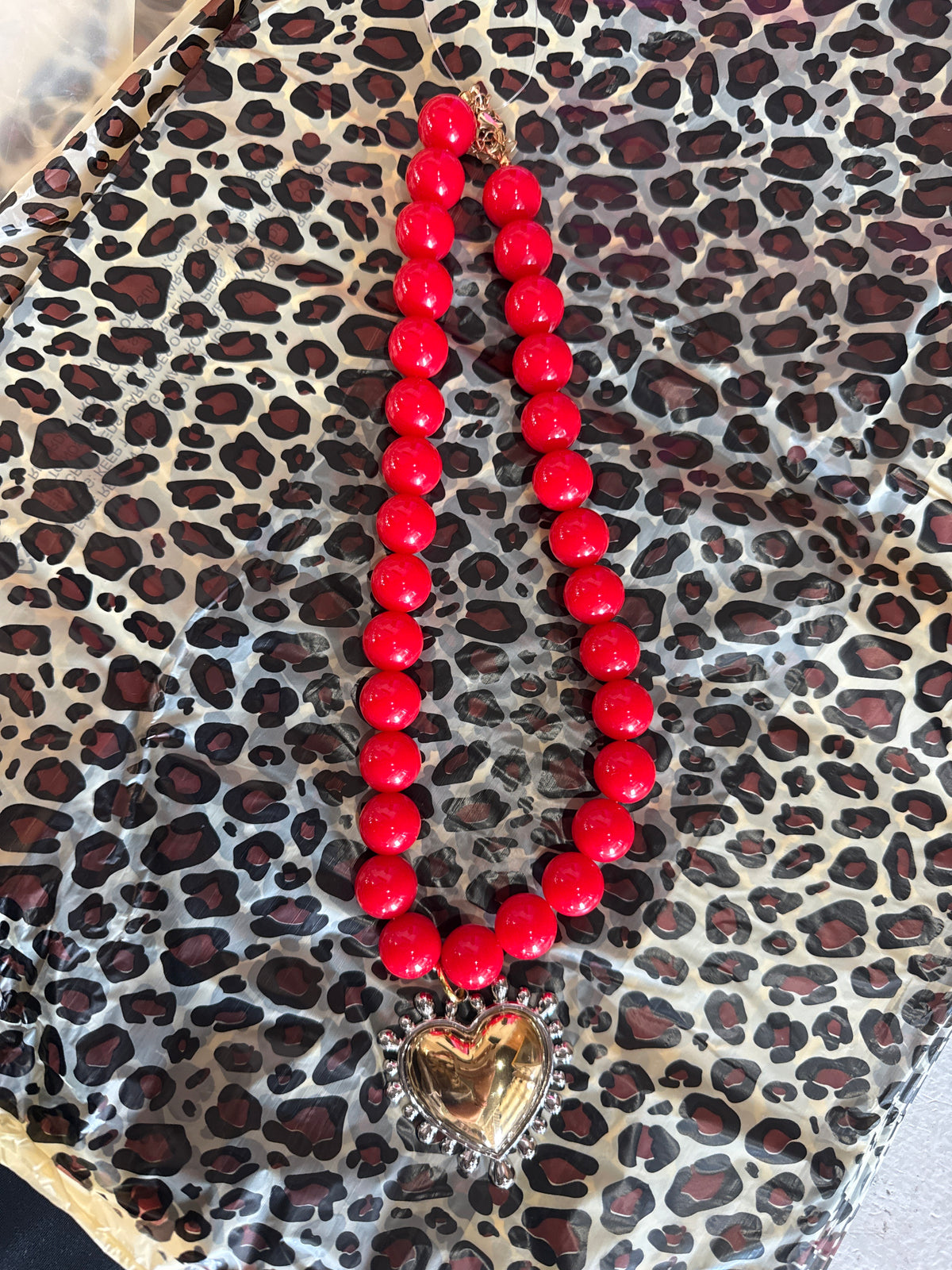 Beaded Necklace #13