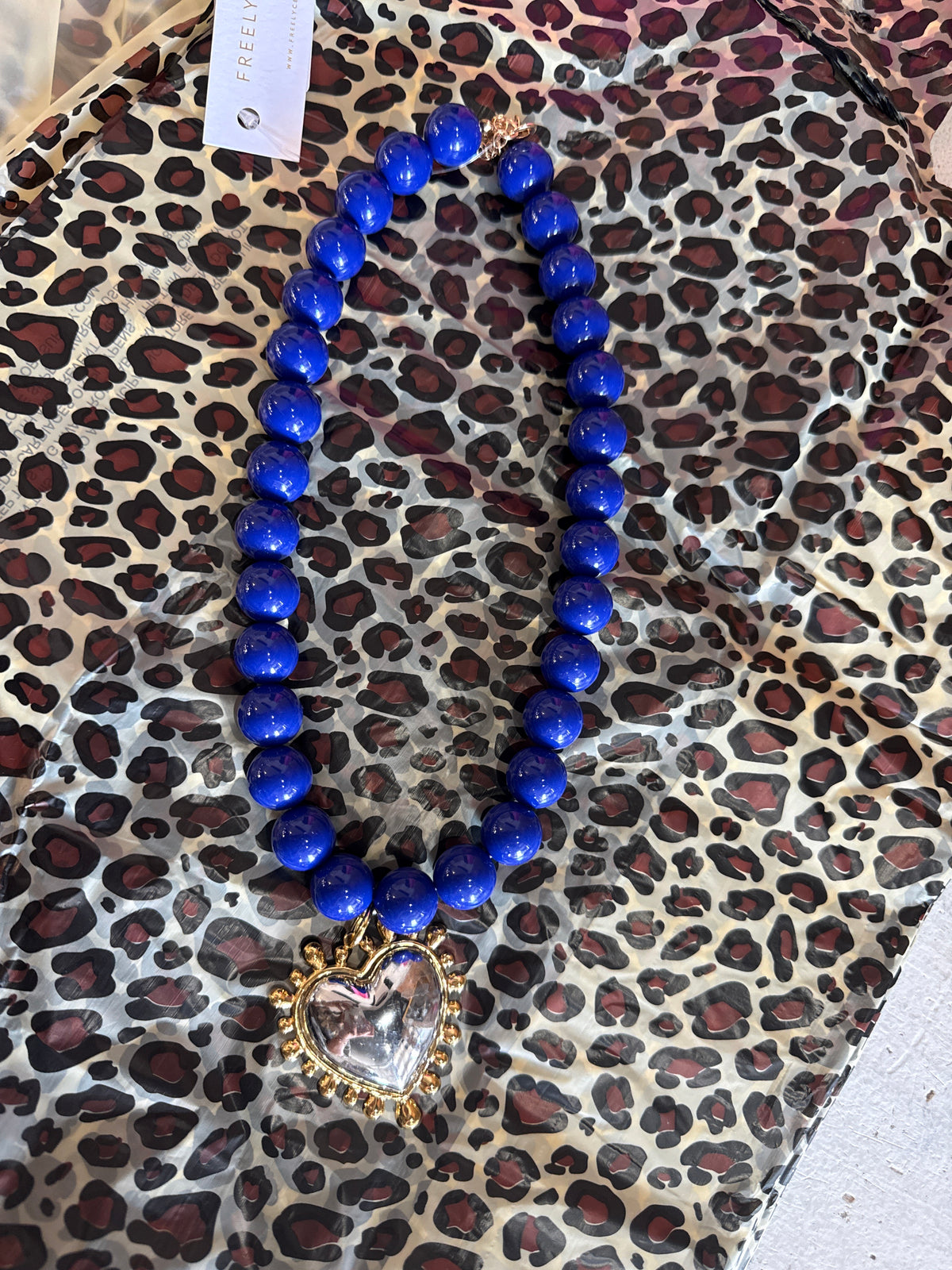 Beaded Necklace #12