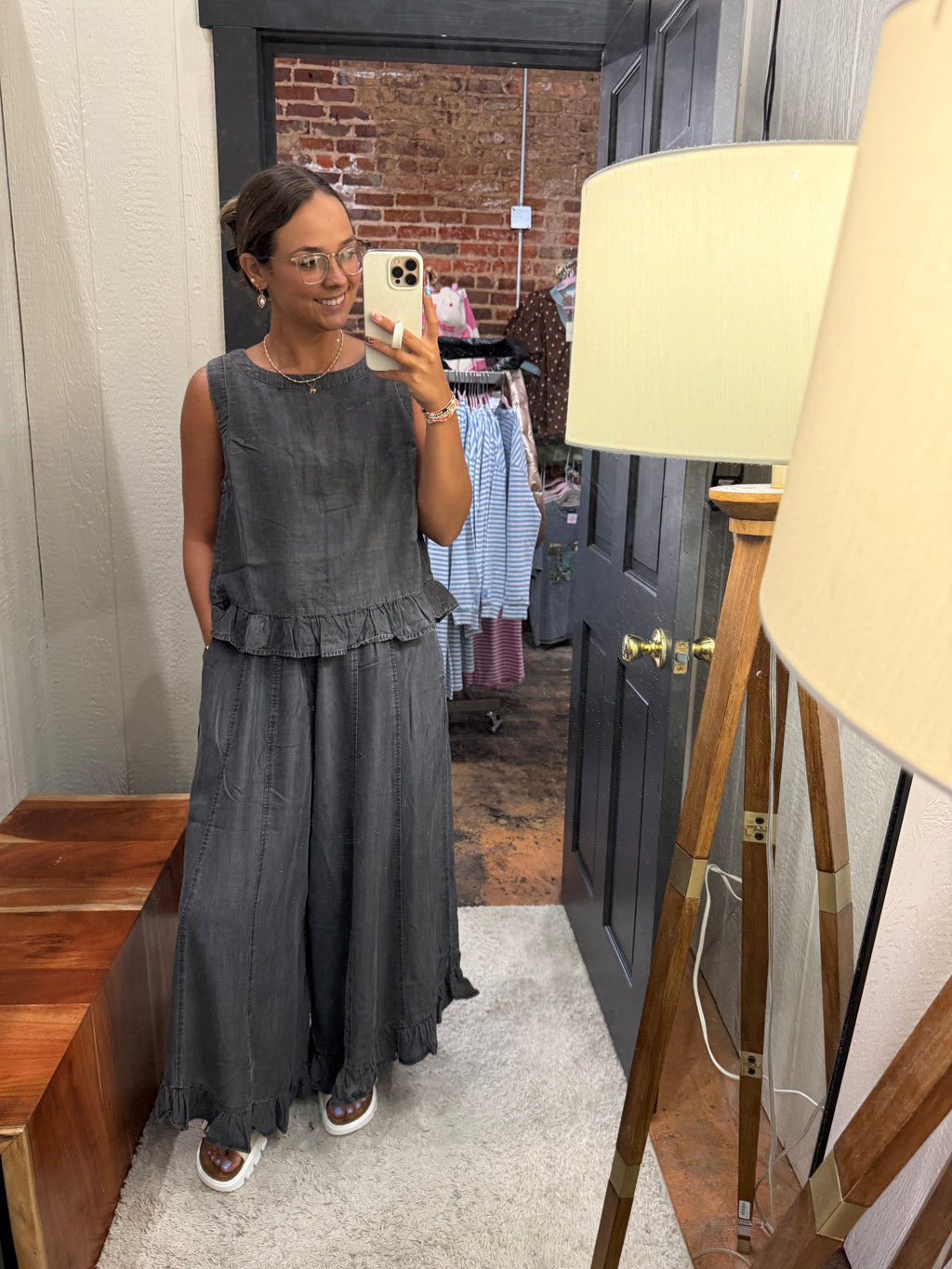 The Olivia Top