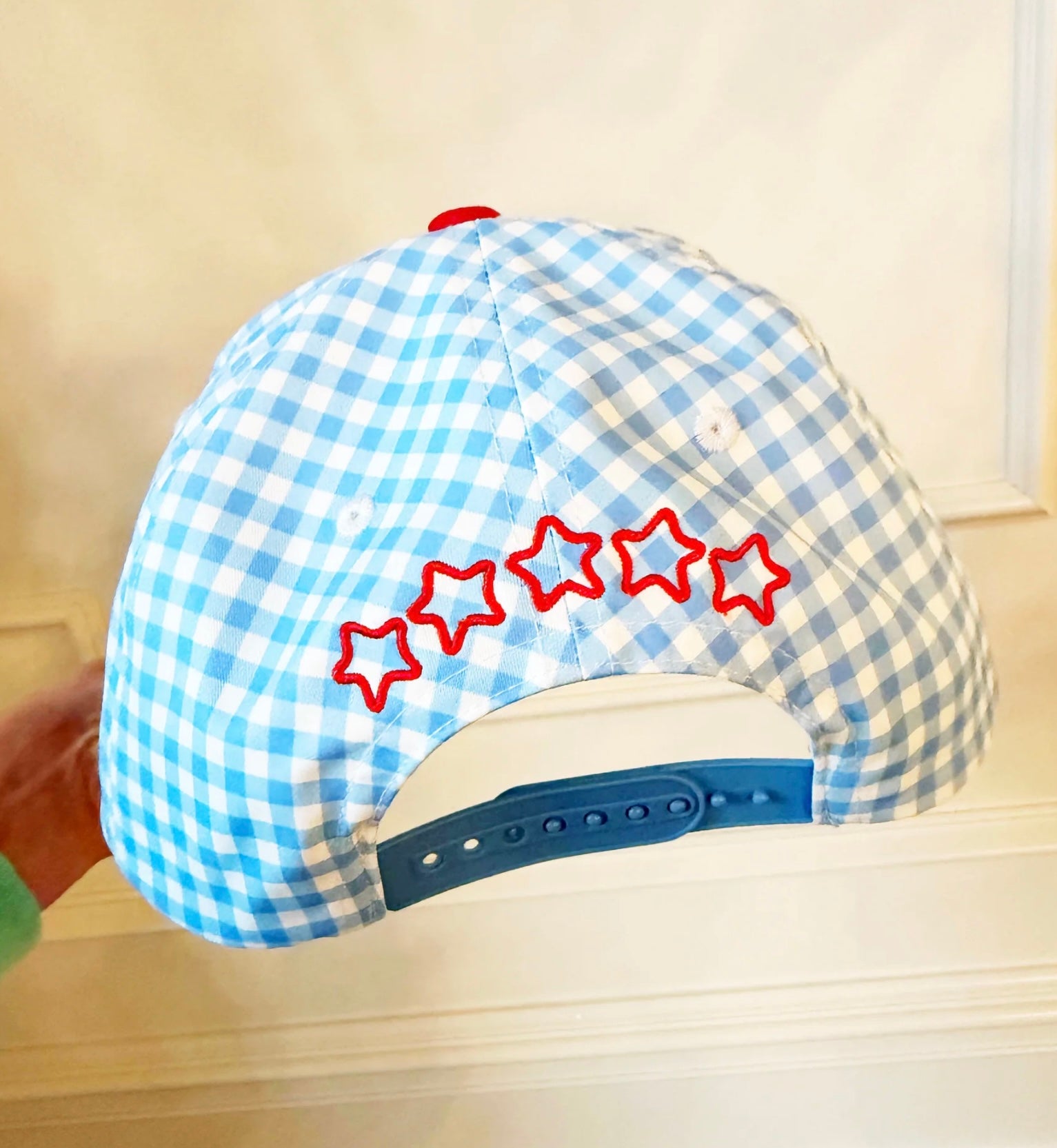 Loves Jesus & America Too Hat
