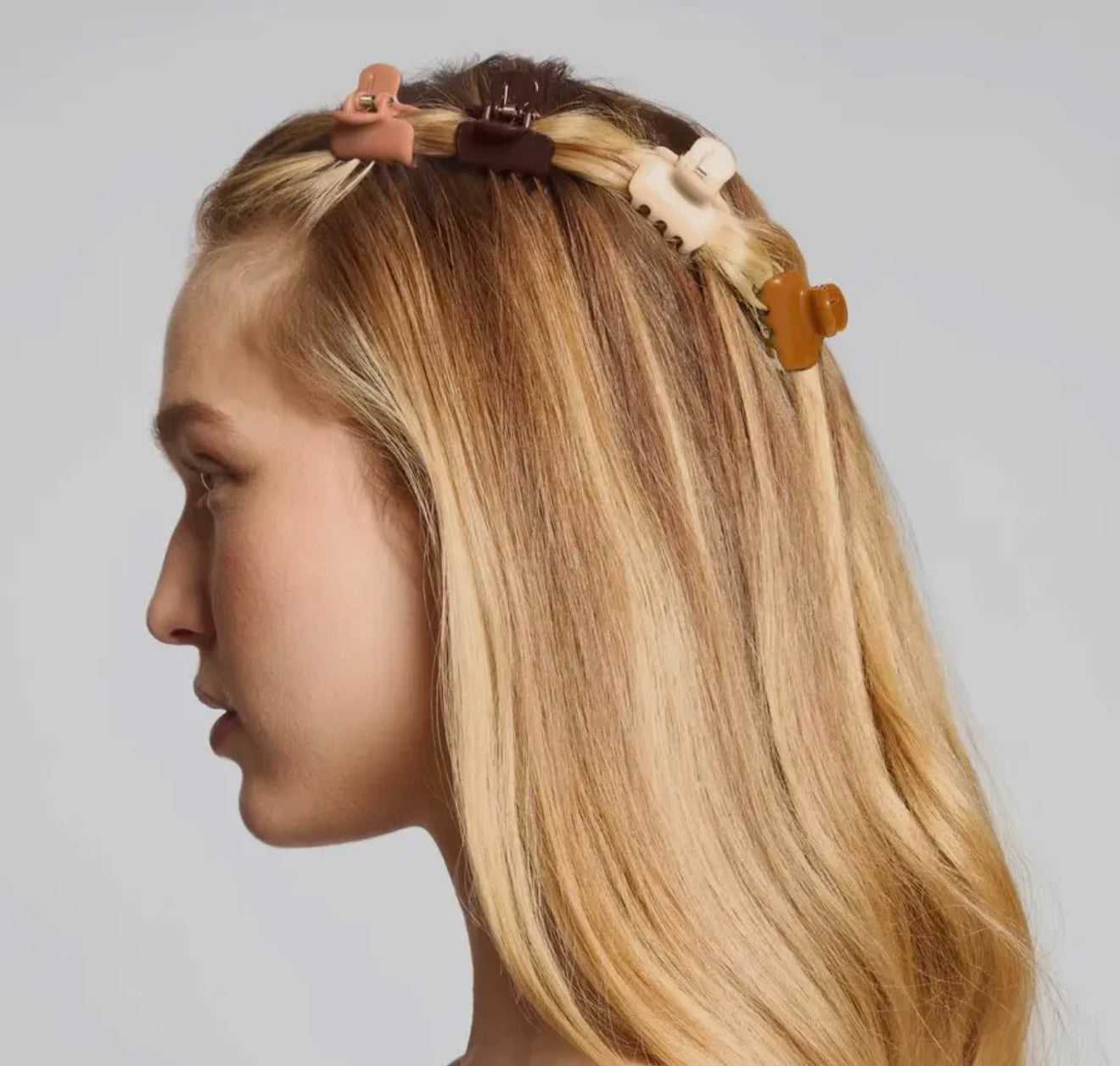 Mini Cloud Clips 8 Pack - Sedona