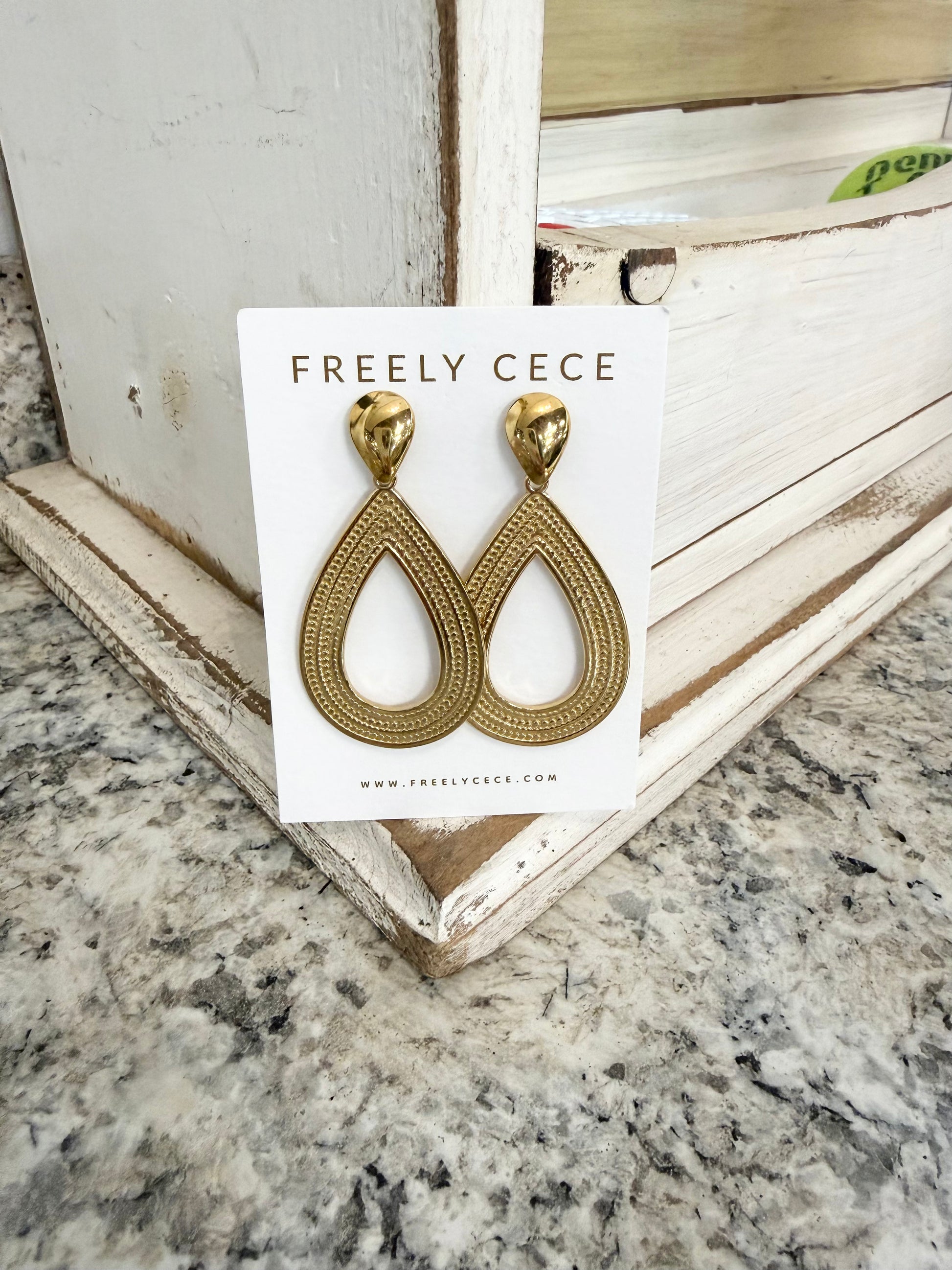 Earrings #31