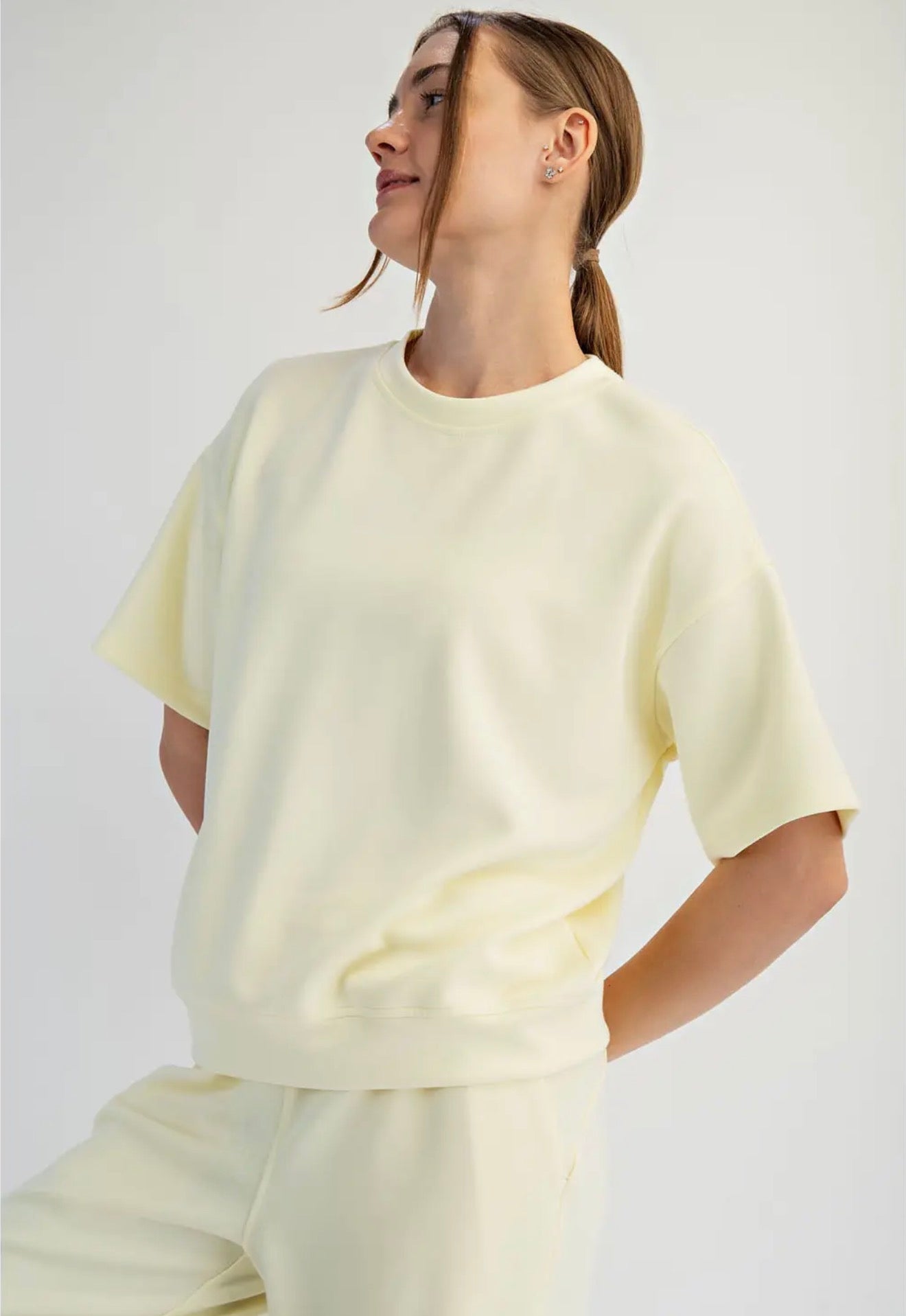 The Charlie Top - Lemonilla
