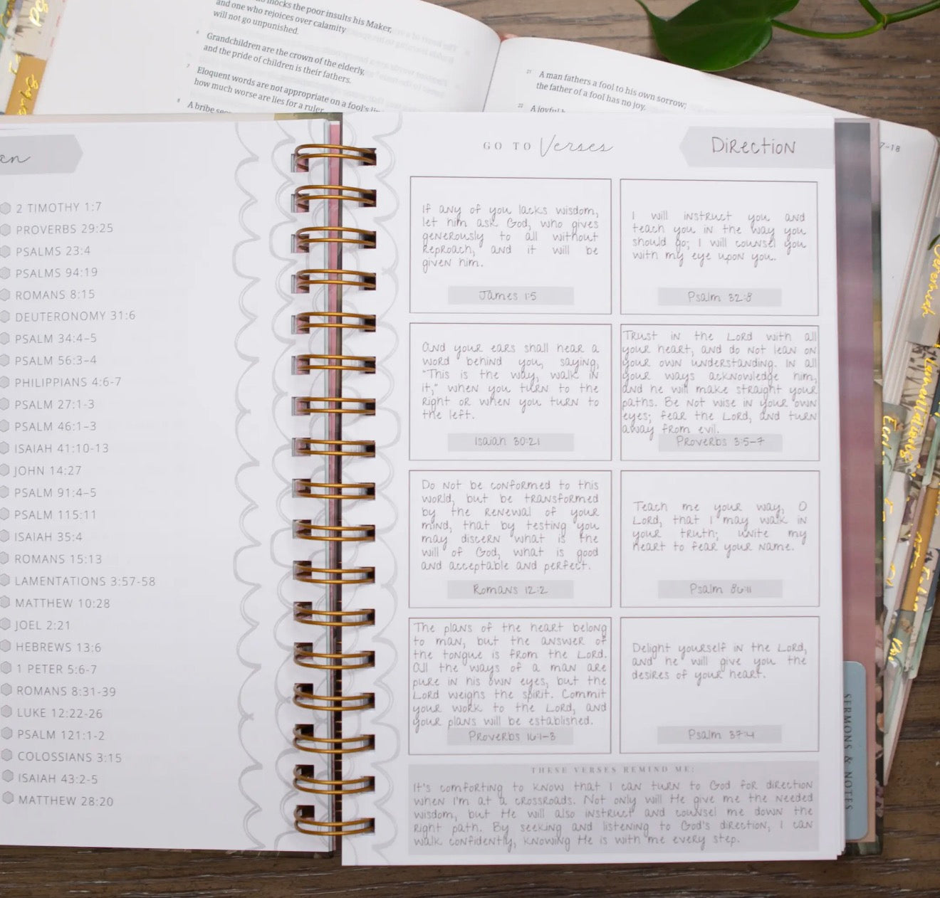 It Is Well Prayer Journal