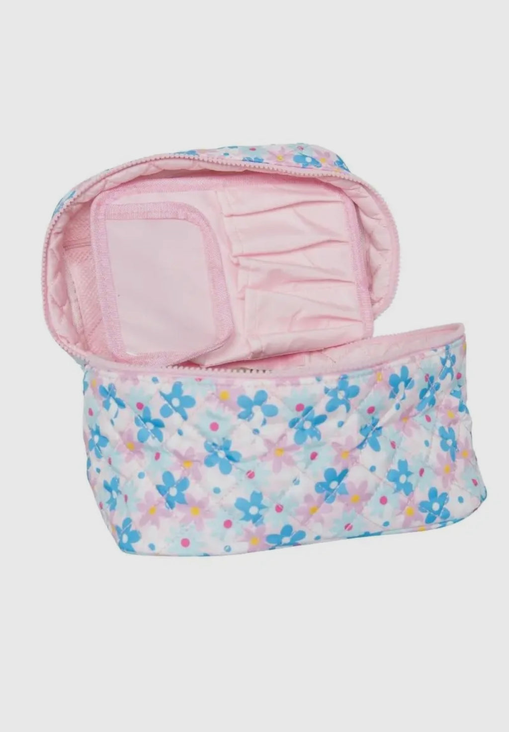 Makeup Bag - Dainty Floral