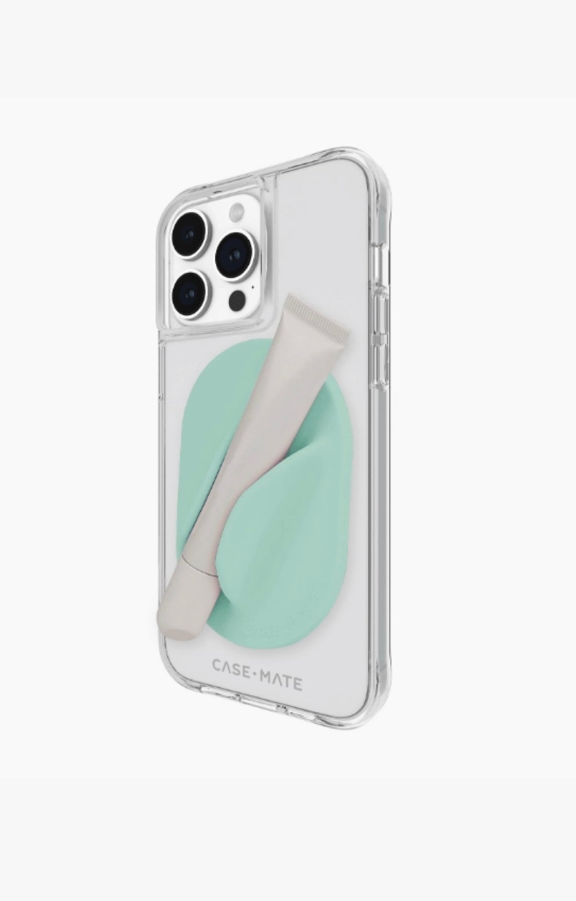 Glossy Adhesive Lip Gloss Holder - Colors