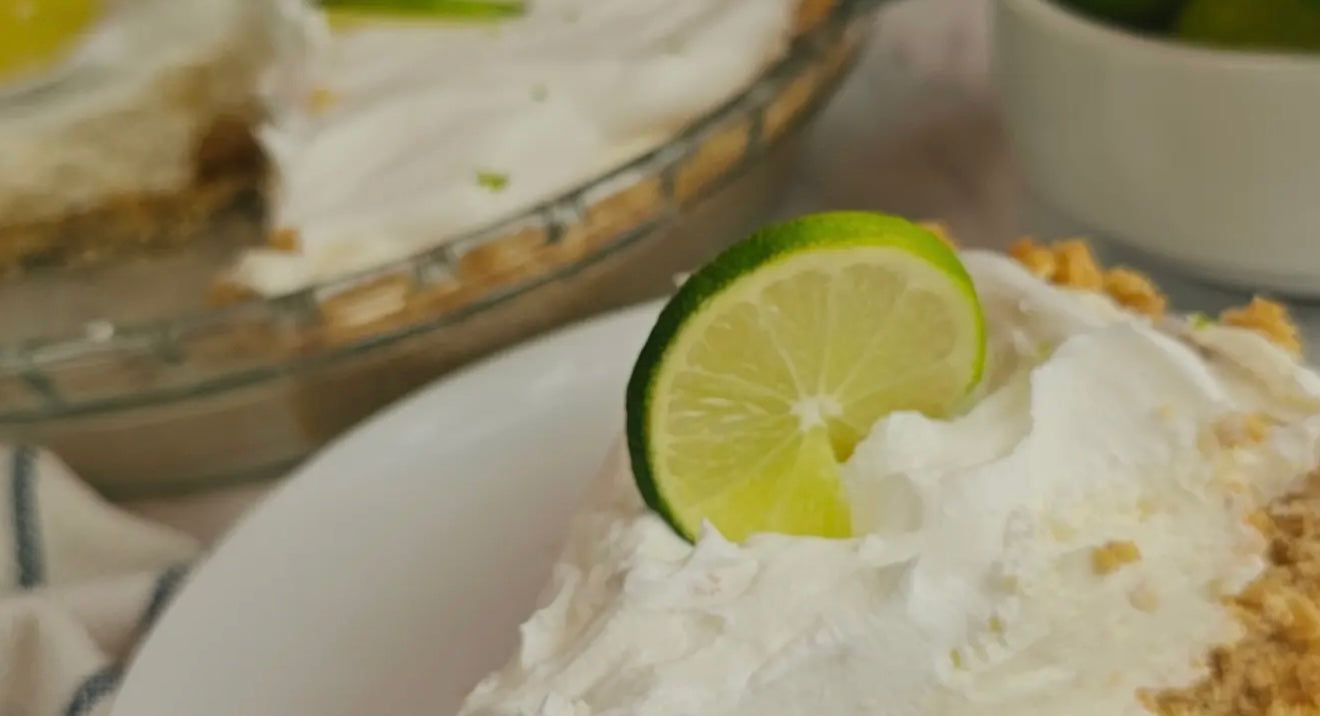Key Lime Cheeseball Mix