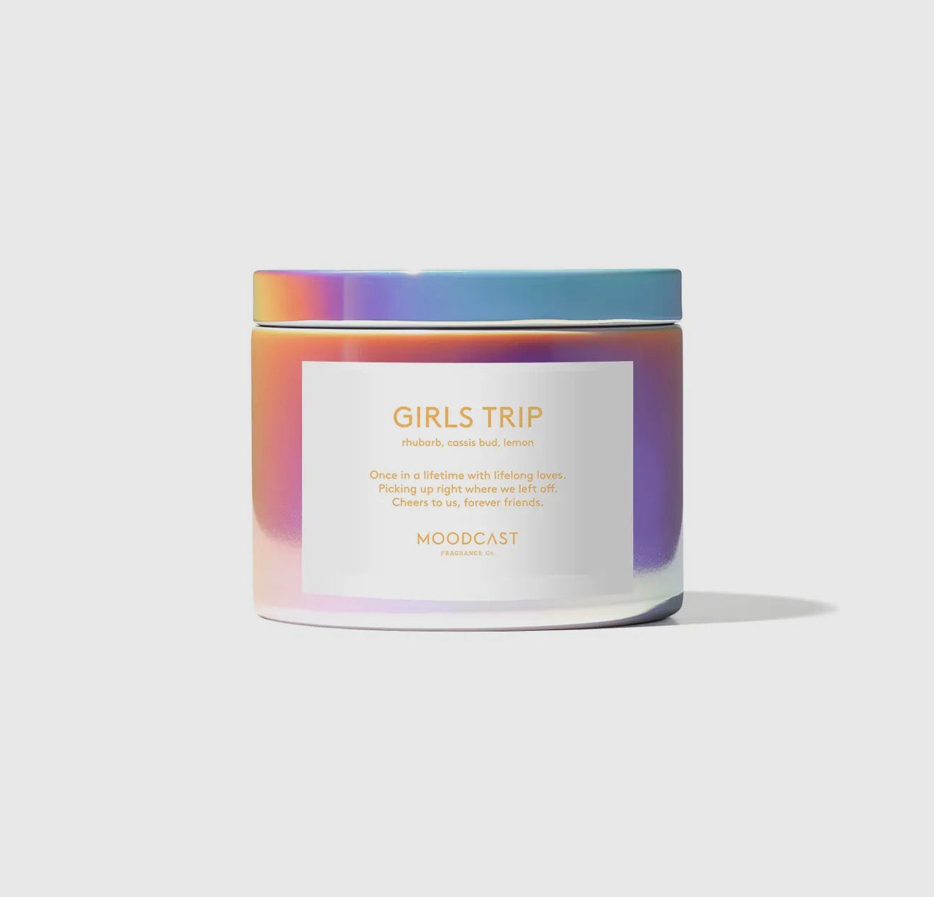 Girls Trip Mini Candle