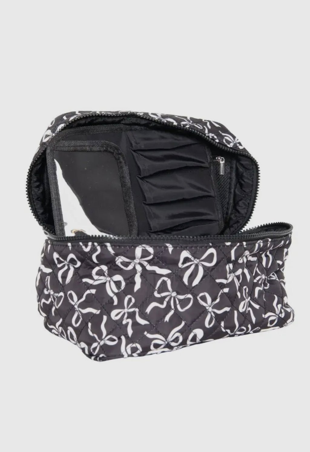 Makeup Bag - Black