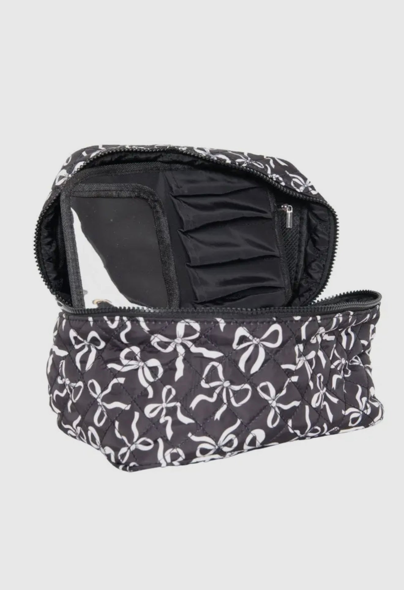 Makeup Bag - Black