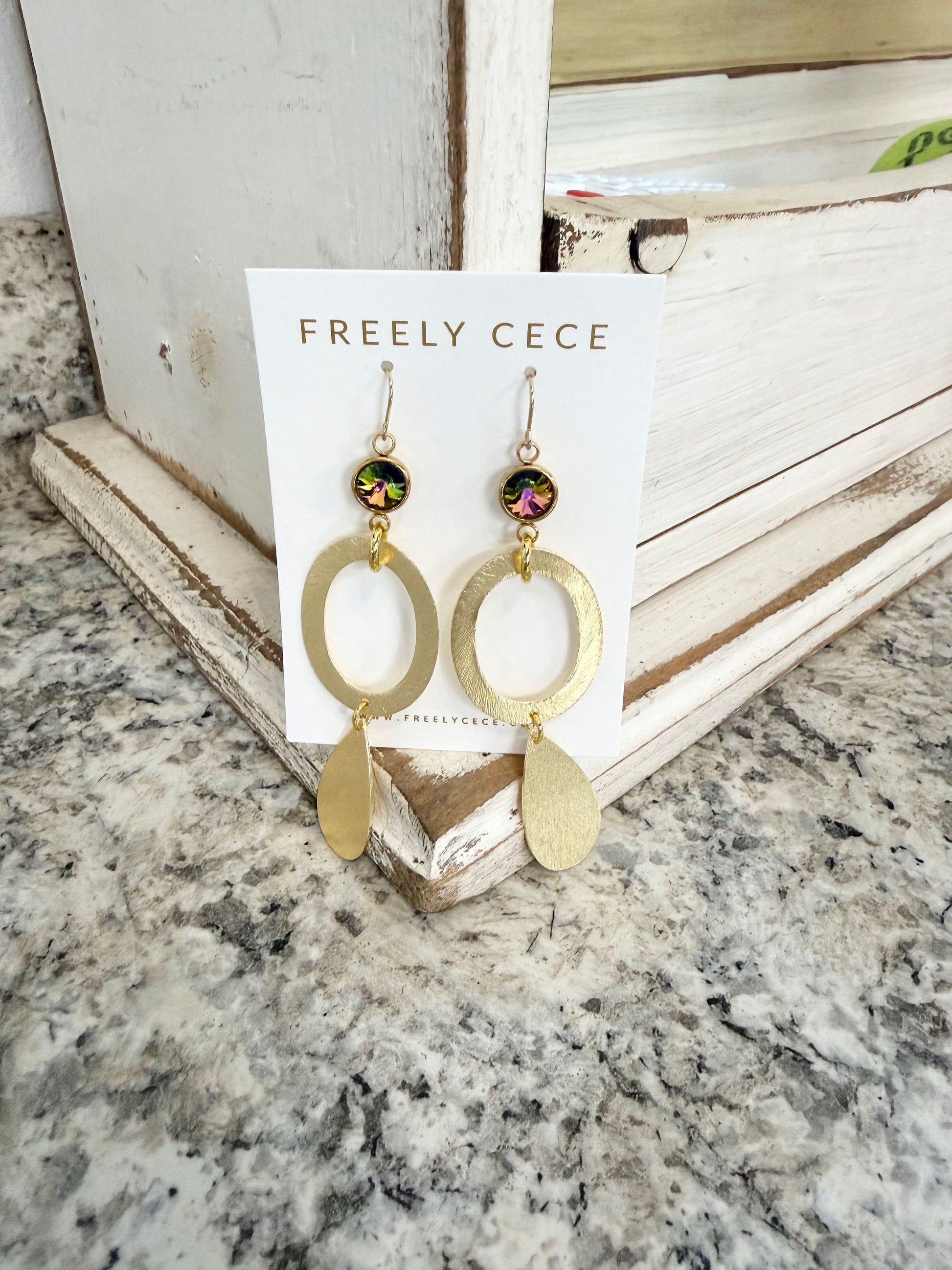 Earrings #25