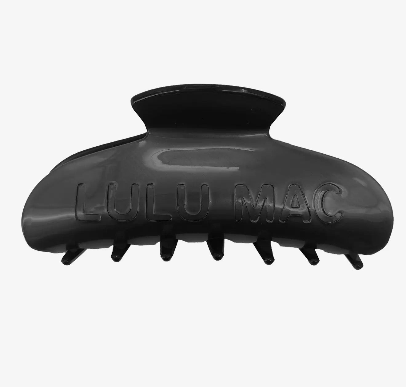Lulu Mac Hair Clip - Black