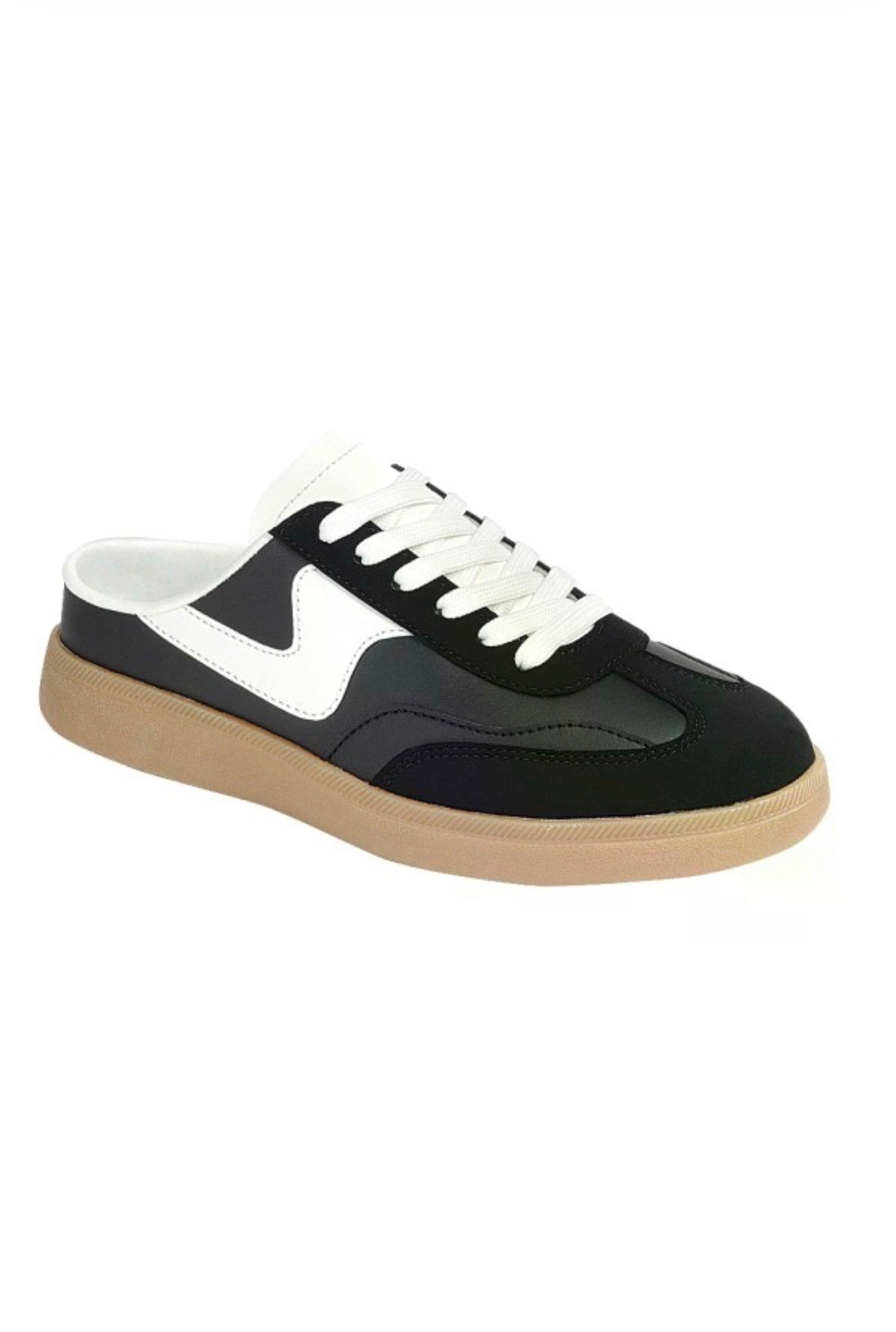 Slip On Sneaker - Black