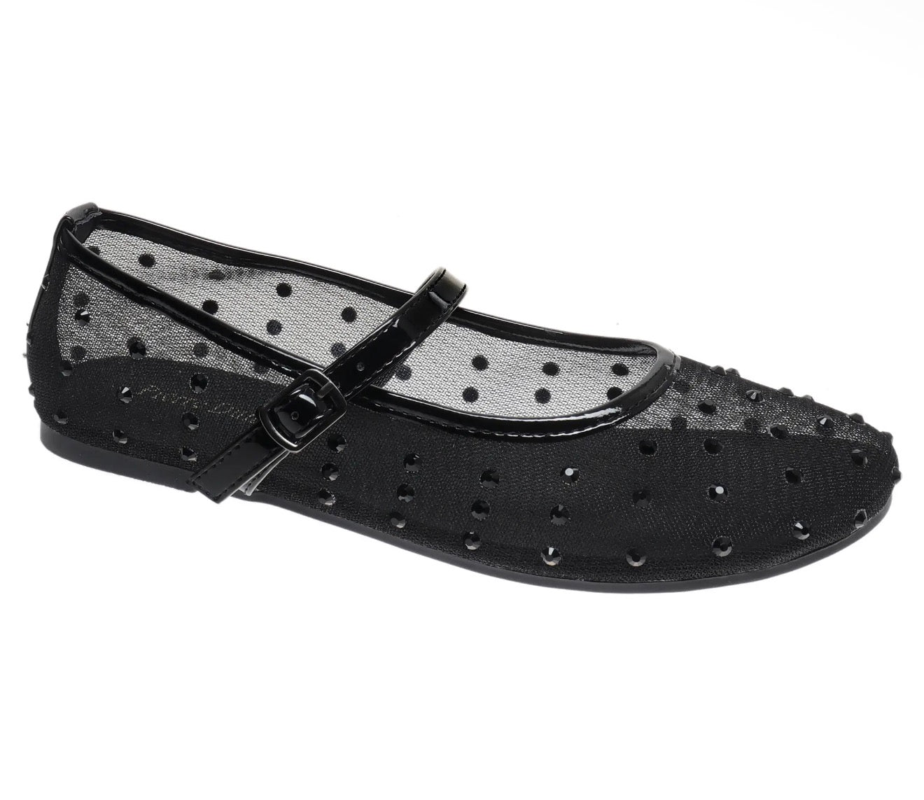 The Faye Shoe - Black