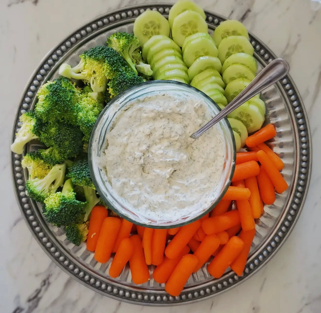 Veggie Dill Dip