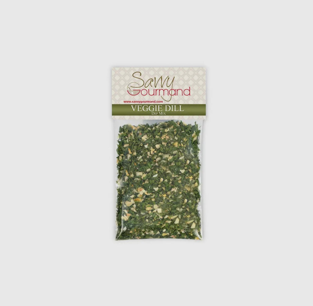 Veggie Dill Dip